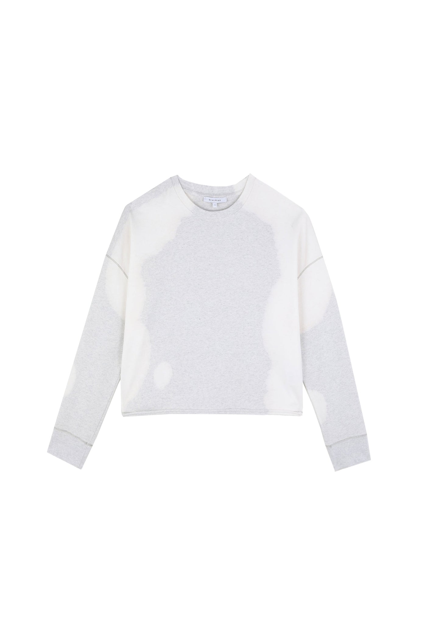 POLERÓN TIE DYE CALAVERA TRASERA