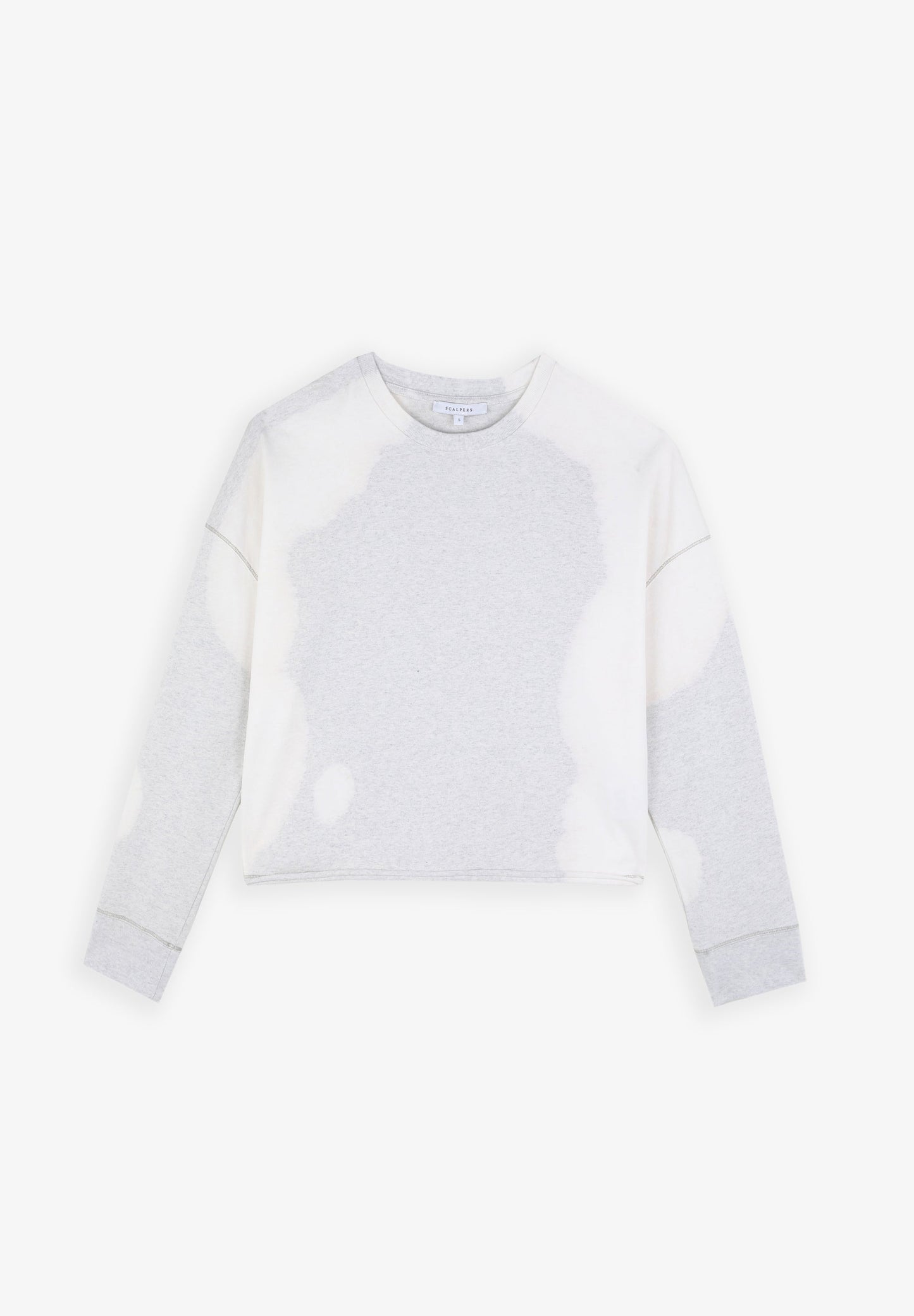 POLERÓN TIE DYE CALAVERA TRASERA