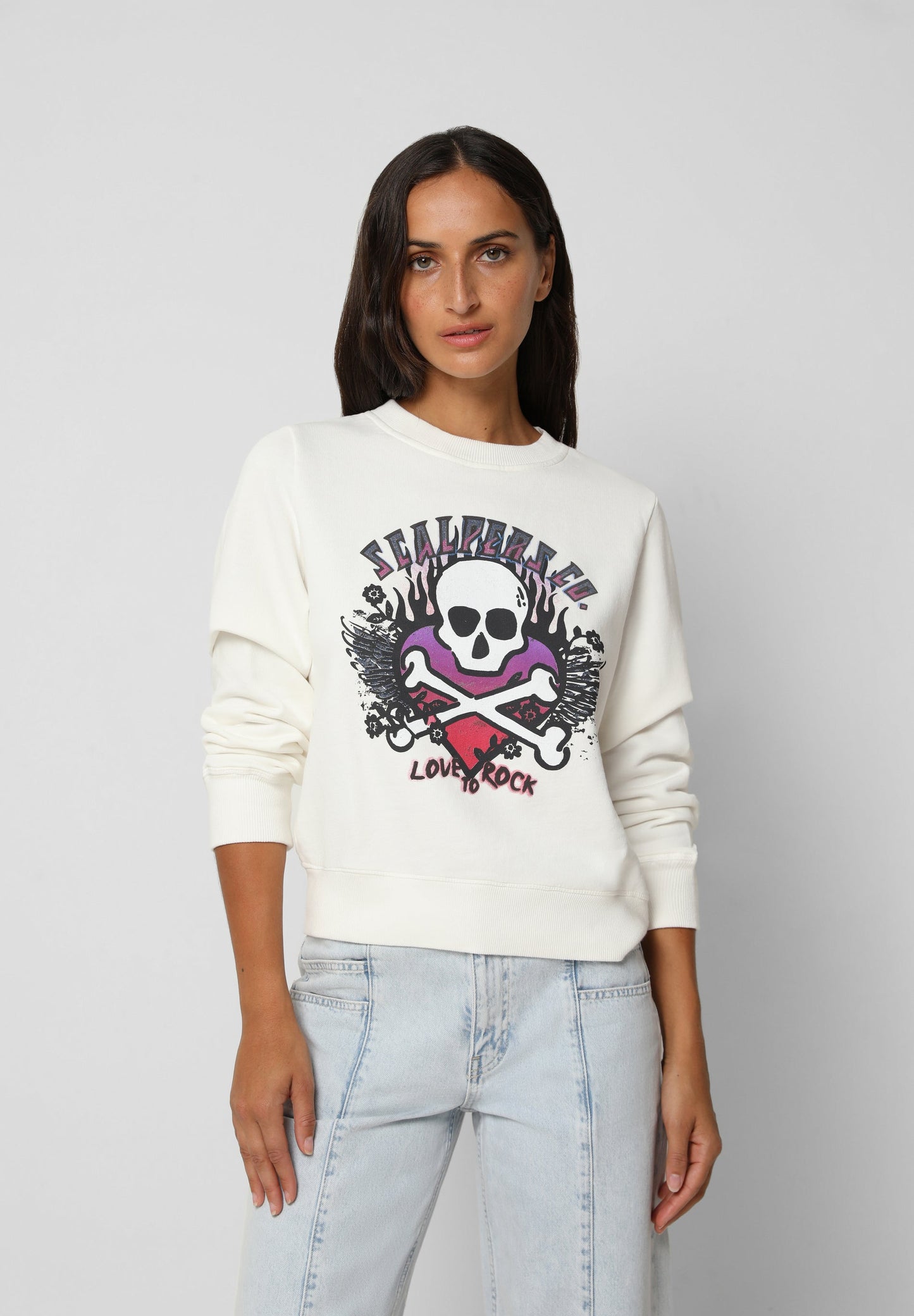 POLERÓN CALAVERA CORAZÓN