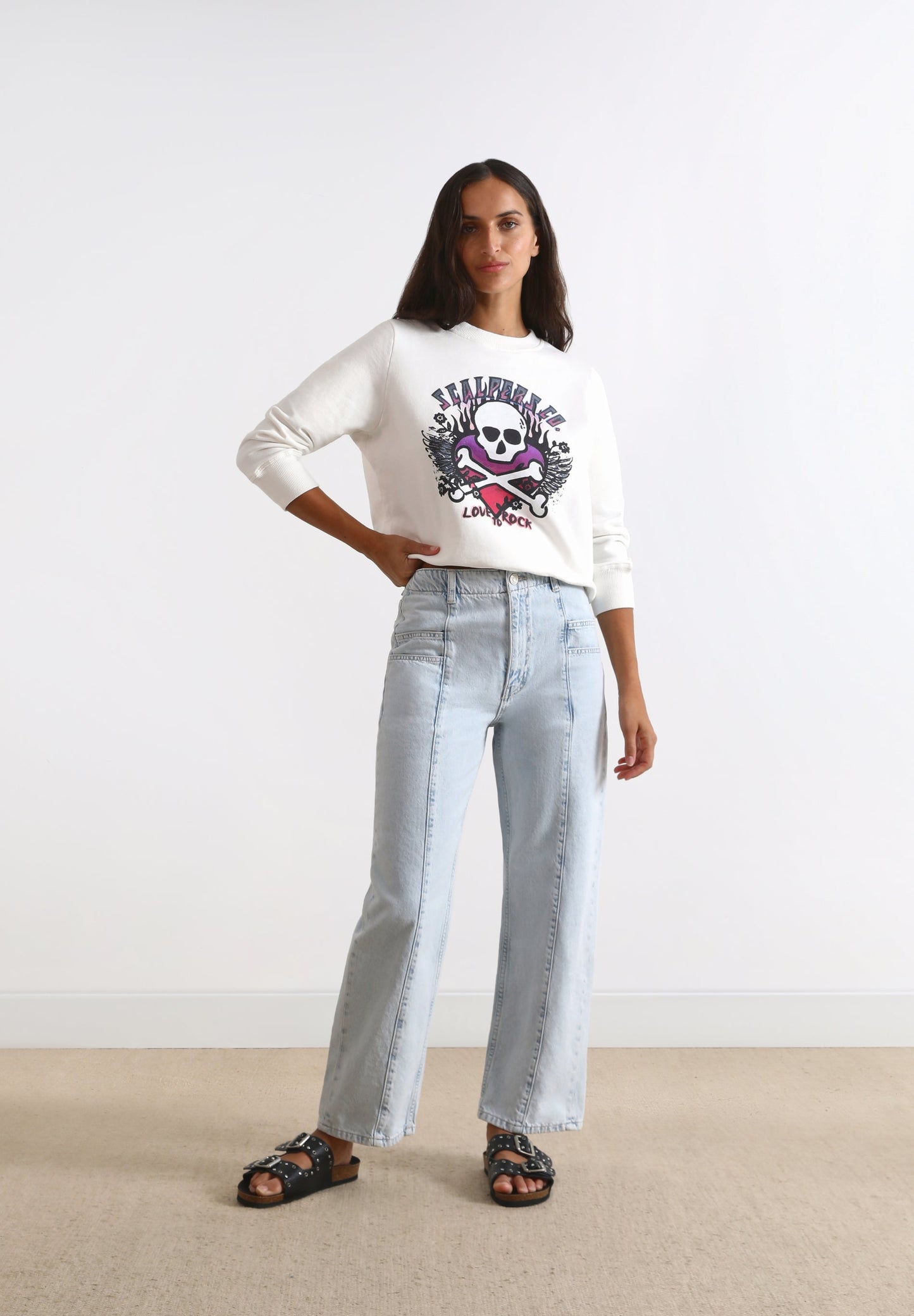 POLERÓN CALAVERA CORAZÓN