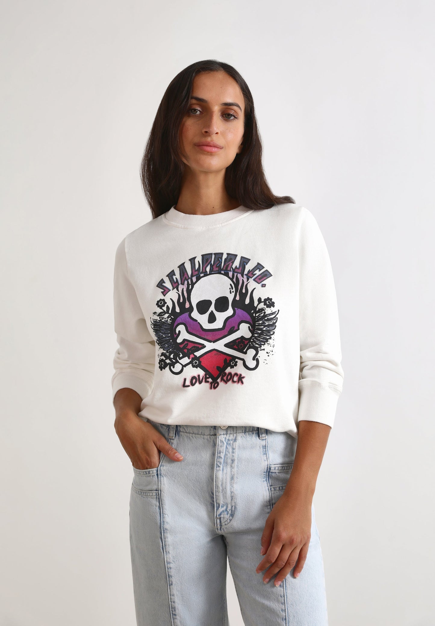 POLERÓN CALAVERA CORAZÓN