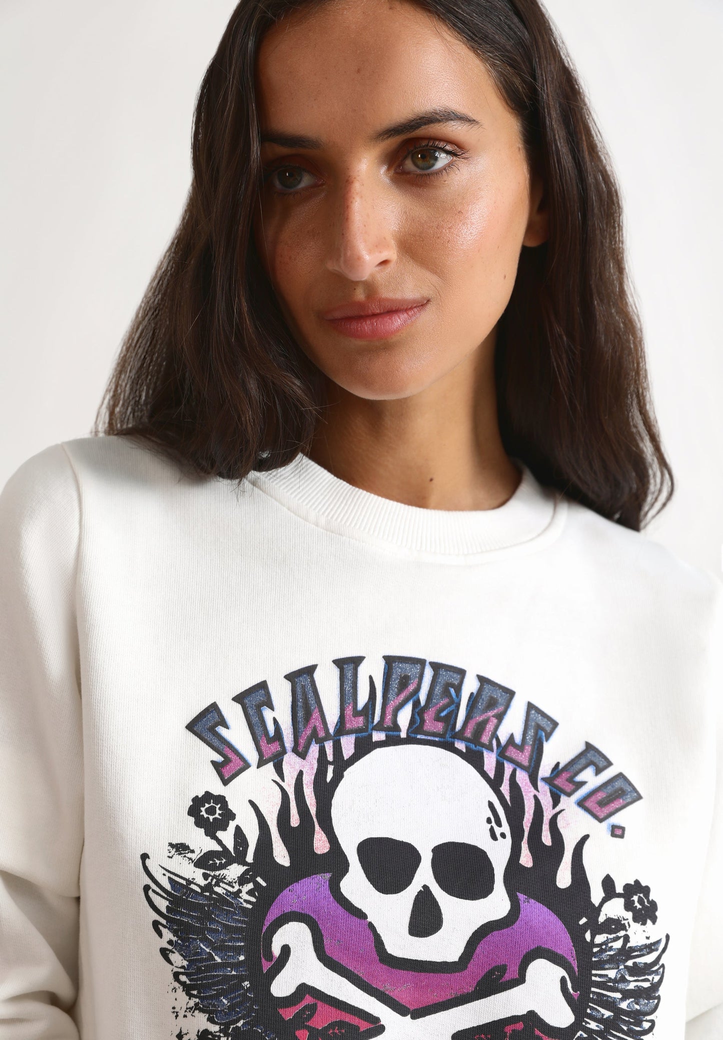 POLERÓN CALAVERA CORAZÓN