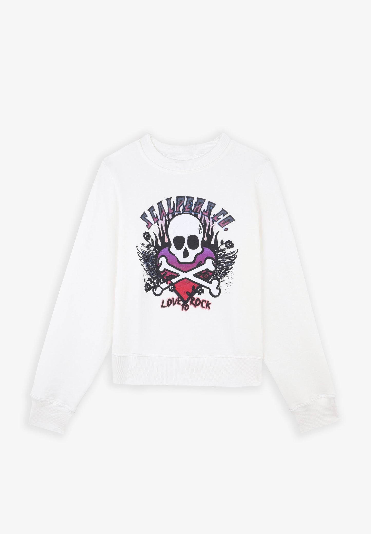 POLERÓN CALAVERA CORAZÓN