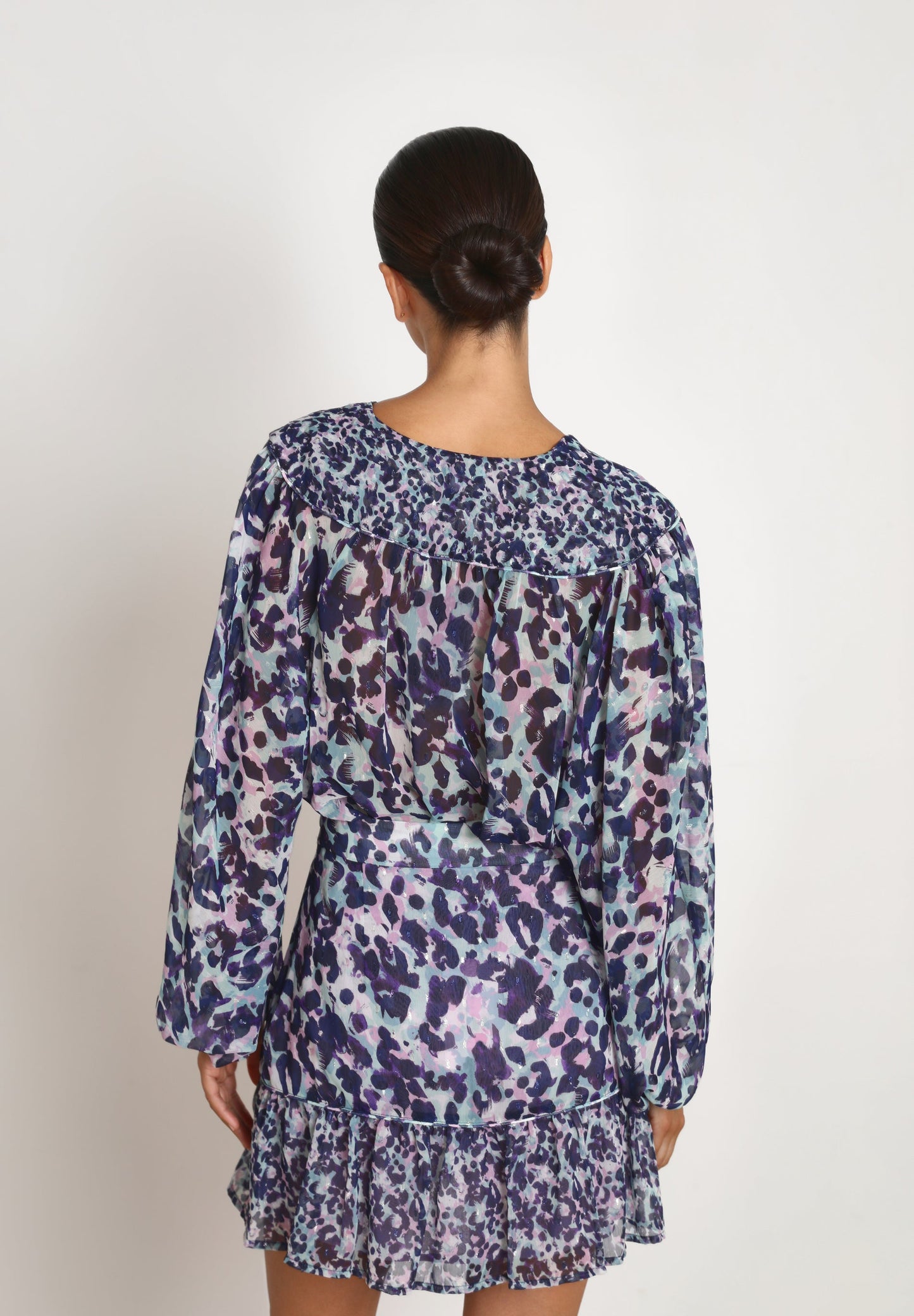 BLUSA ANIMAL PRINT