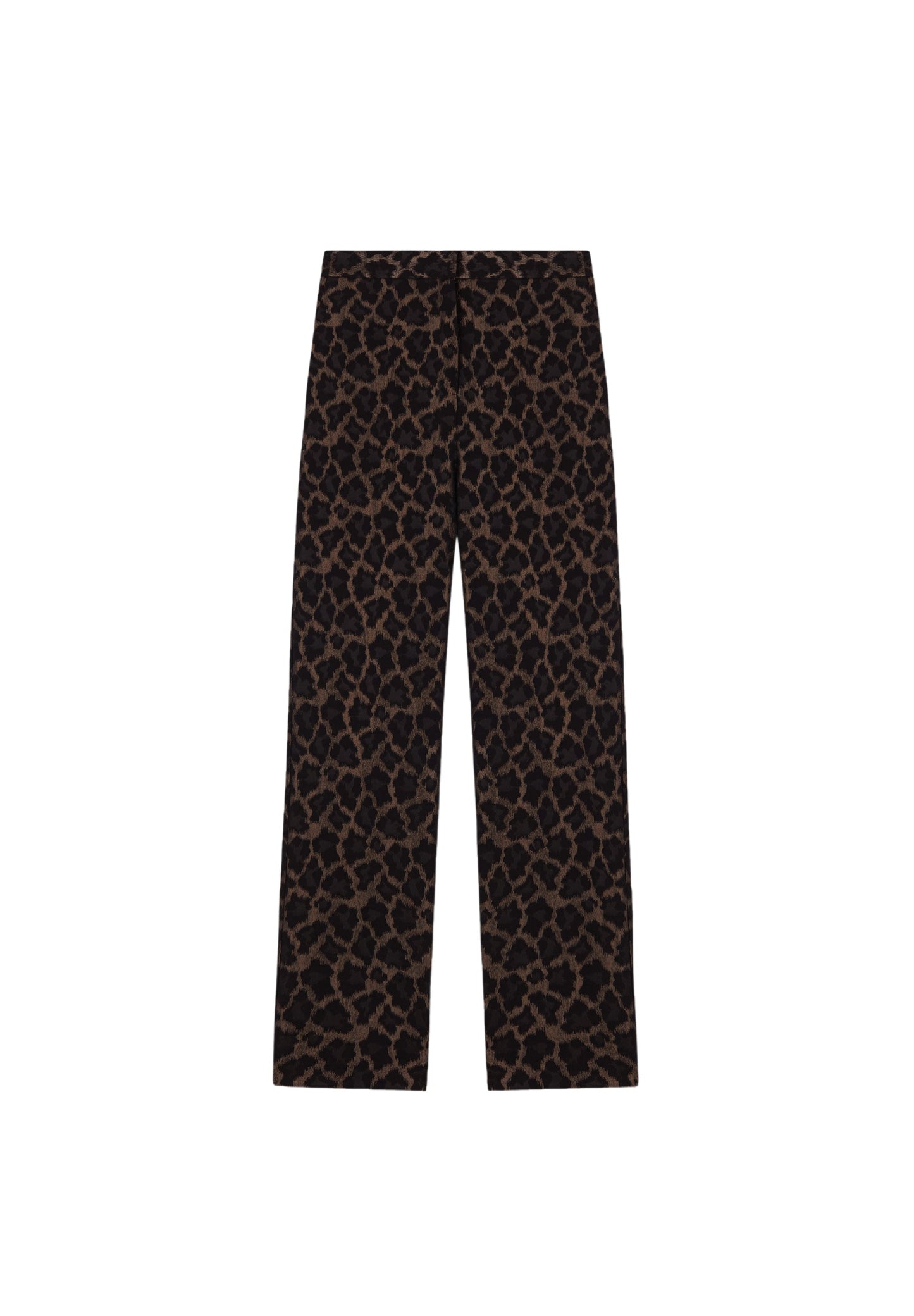 PANTALÓN RECTO ANIMAL PRINT