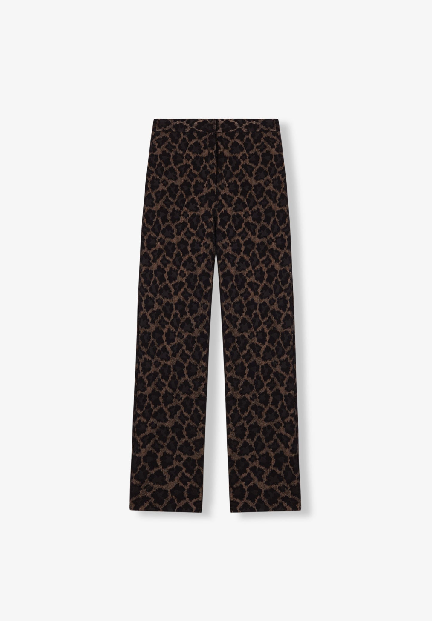 PANTALÓN RECTO ANIMAL PRINT