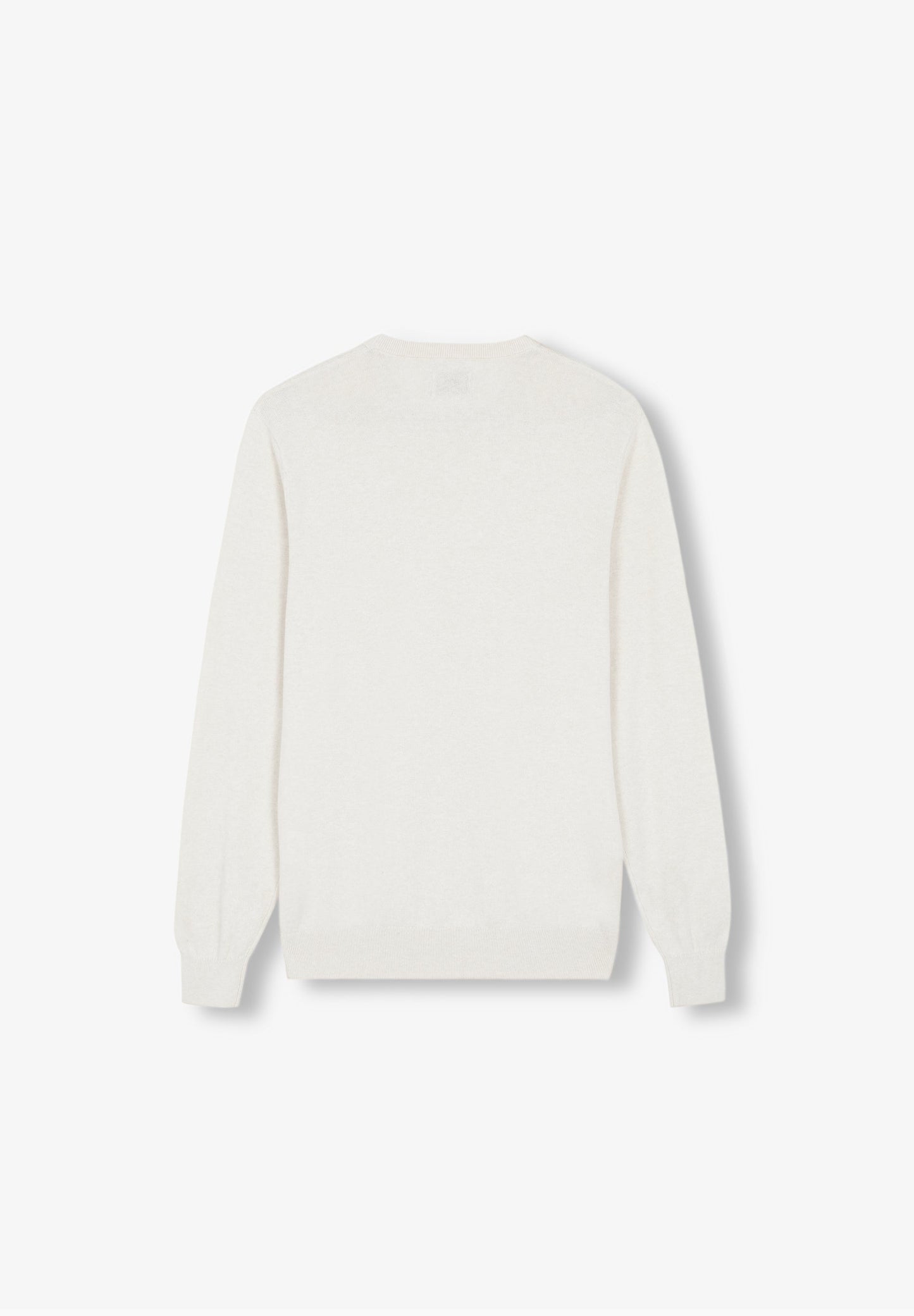 SWEATER CUELLO REDONDO CALAVERA