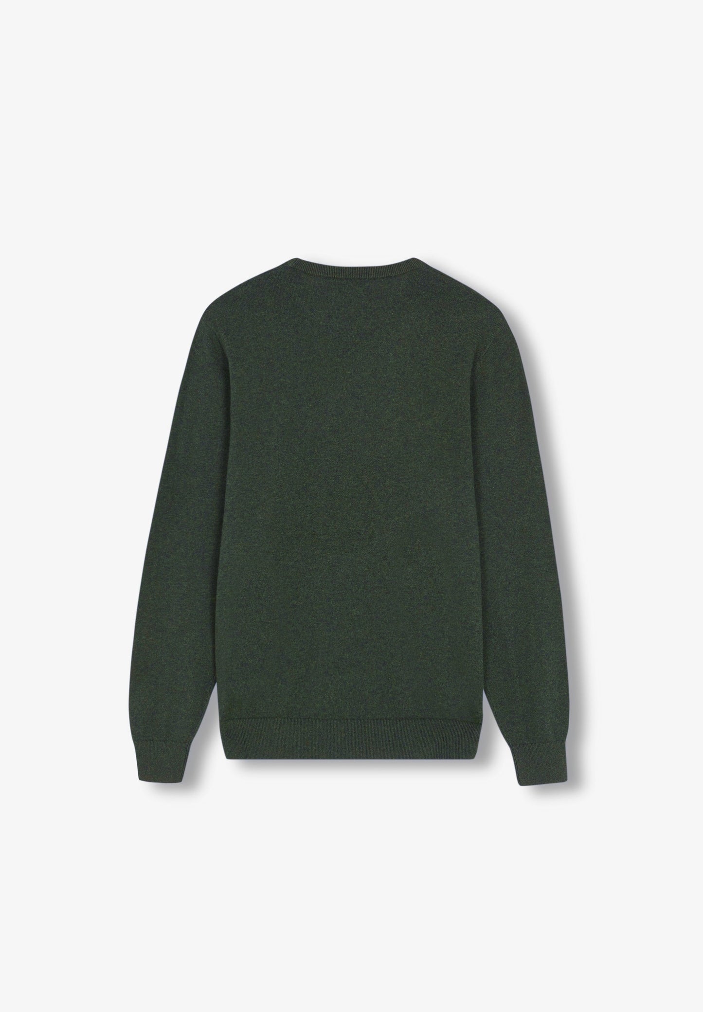 SWEATER CUELLO REDONDO CALAVERA