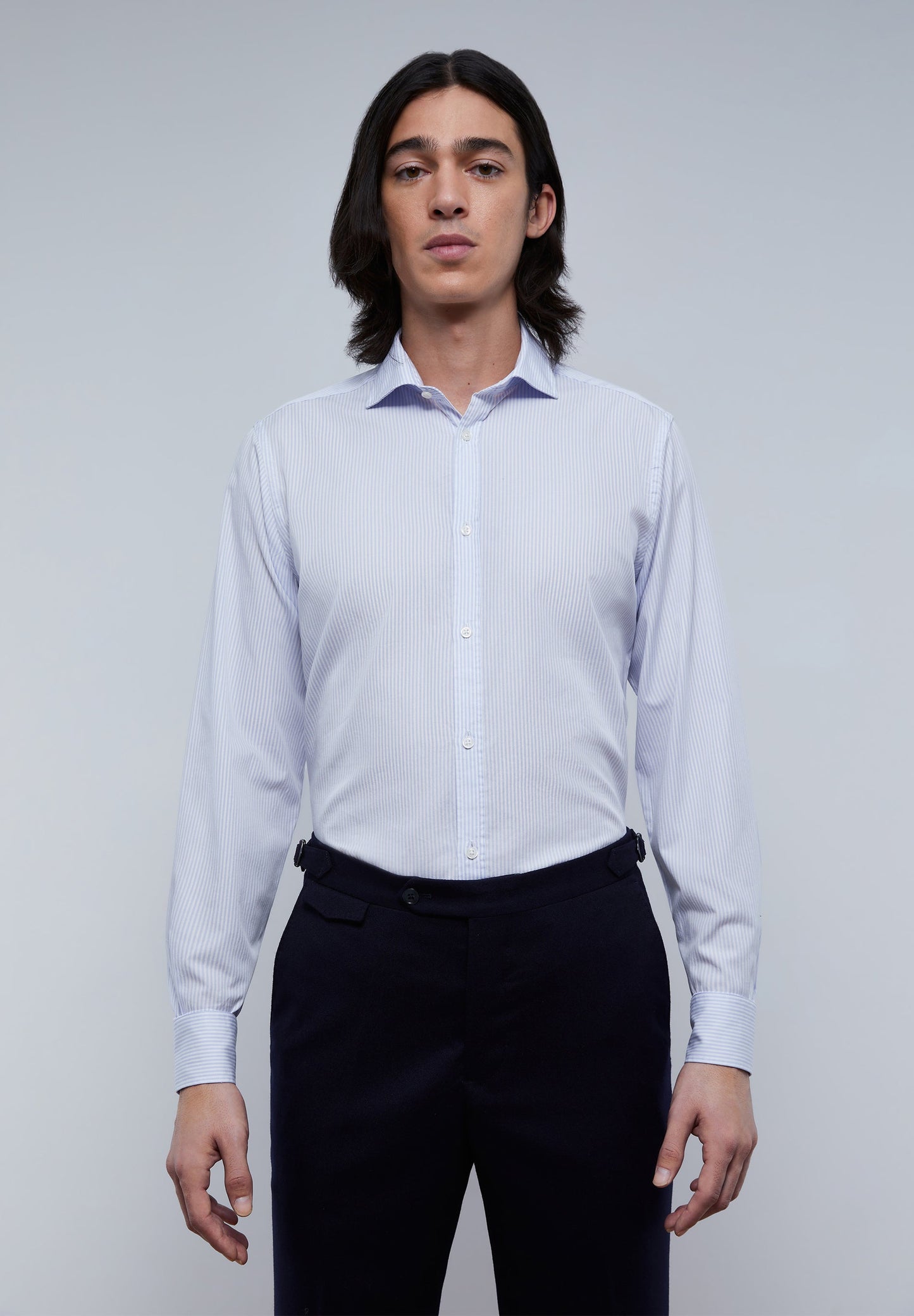 CAMISA VESTIR CLÁSICA SLIM FIT