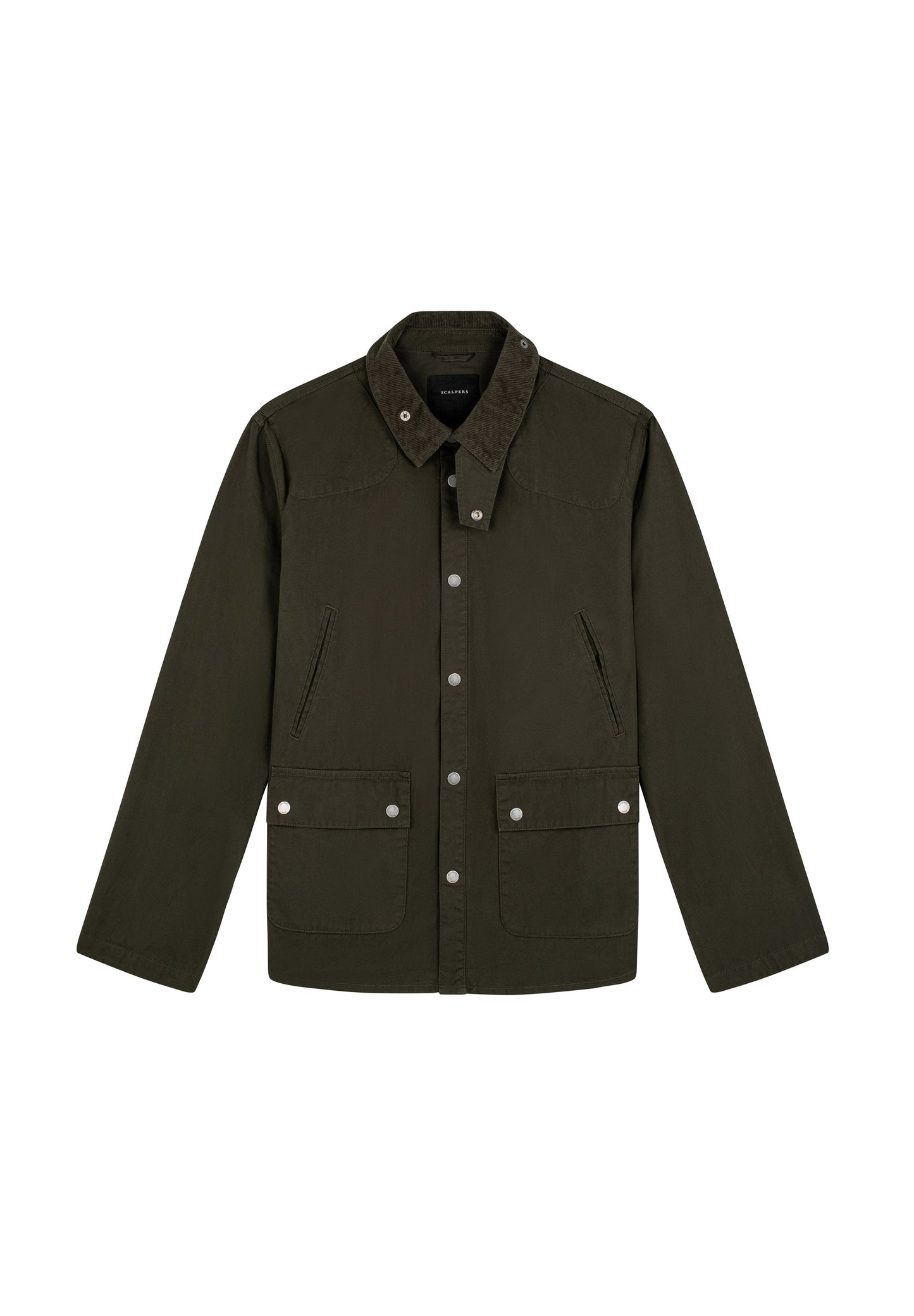 CHAQUETA PREMIUM CUELLO PANA