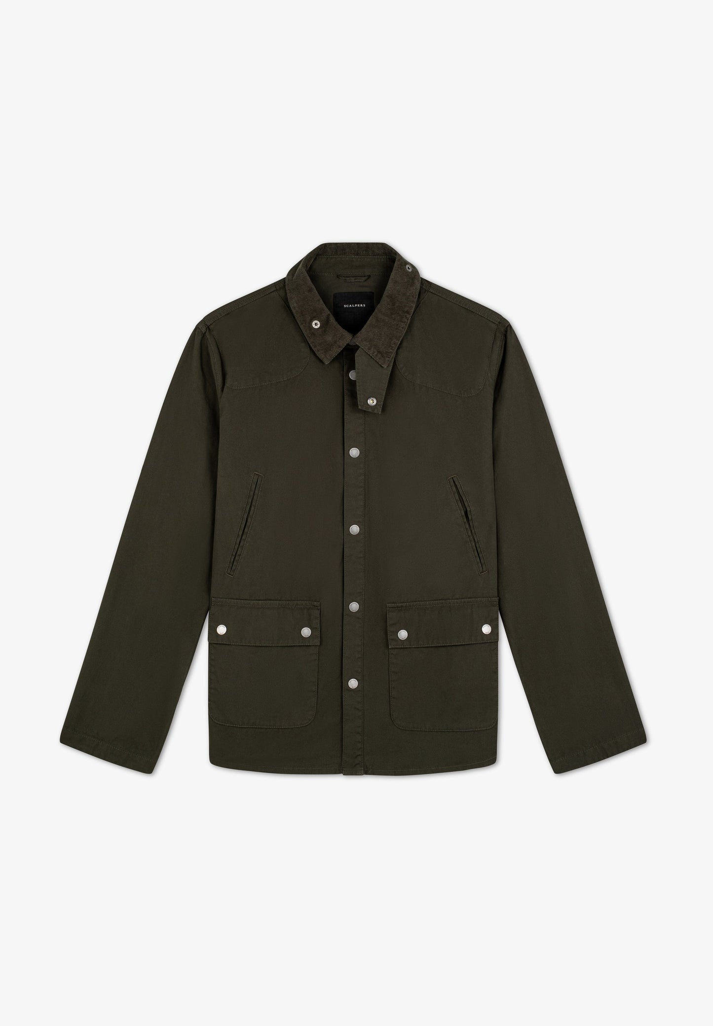 CHAQUETA PREMIUM CUELLO PANA