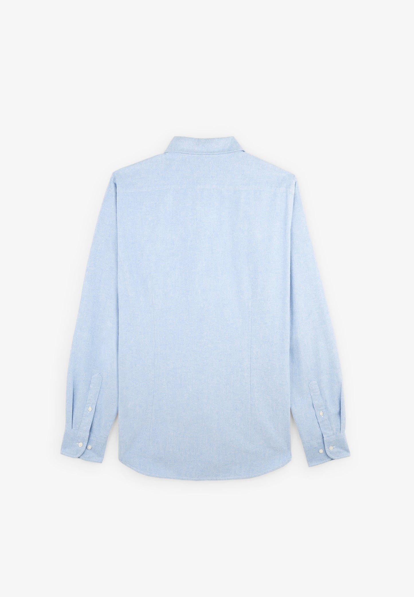 CAMISA OXFORD CALAVERA CONTRASTE