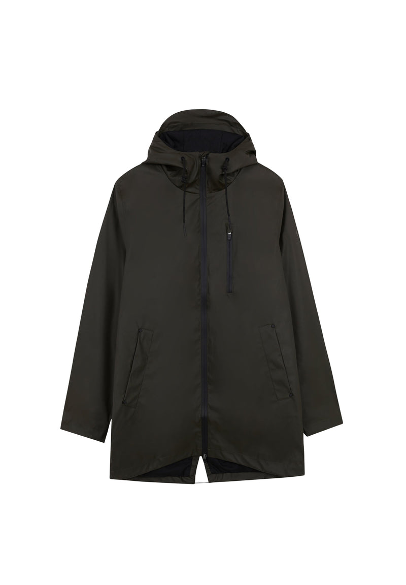 PARKA IMPERMEABLE