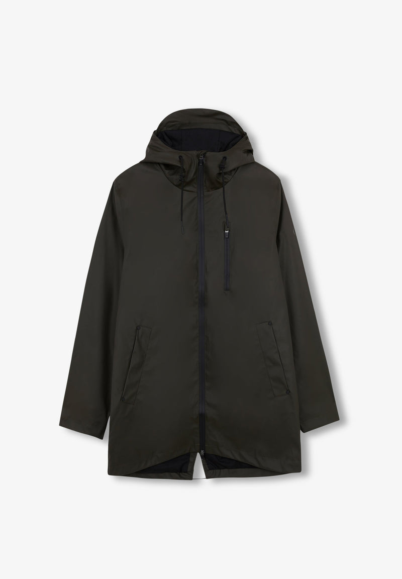 PARKA IMPERMEABLE