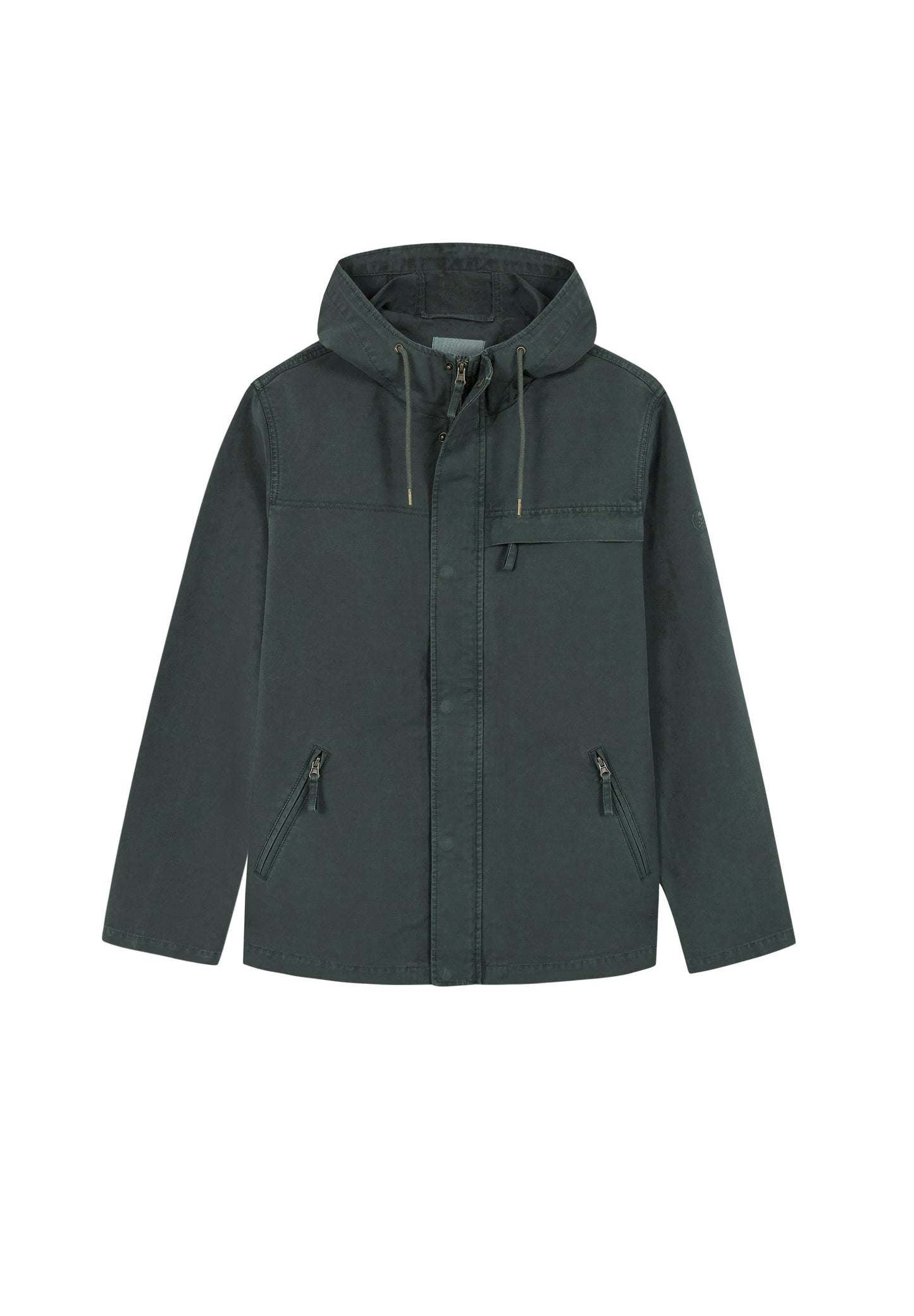 CHAQUETA BOLSILLOS MULTIPLES