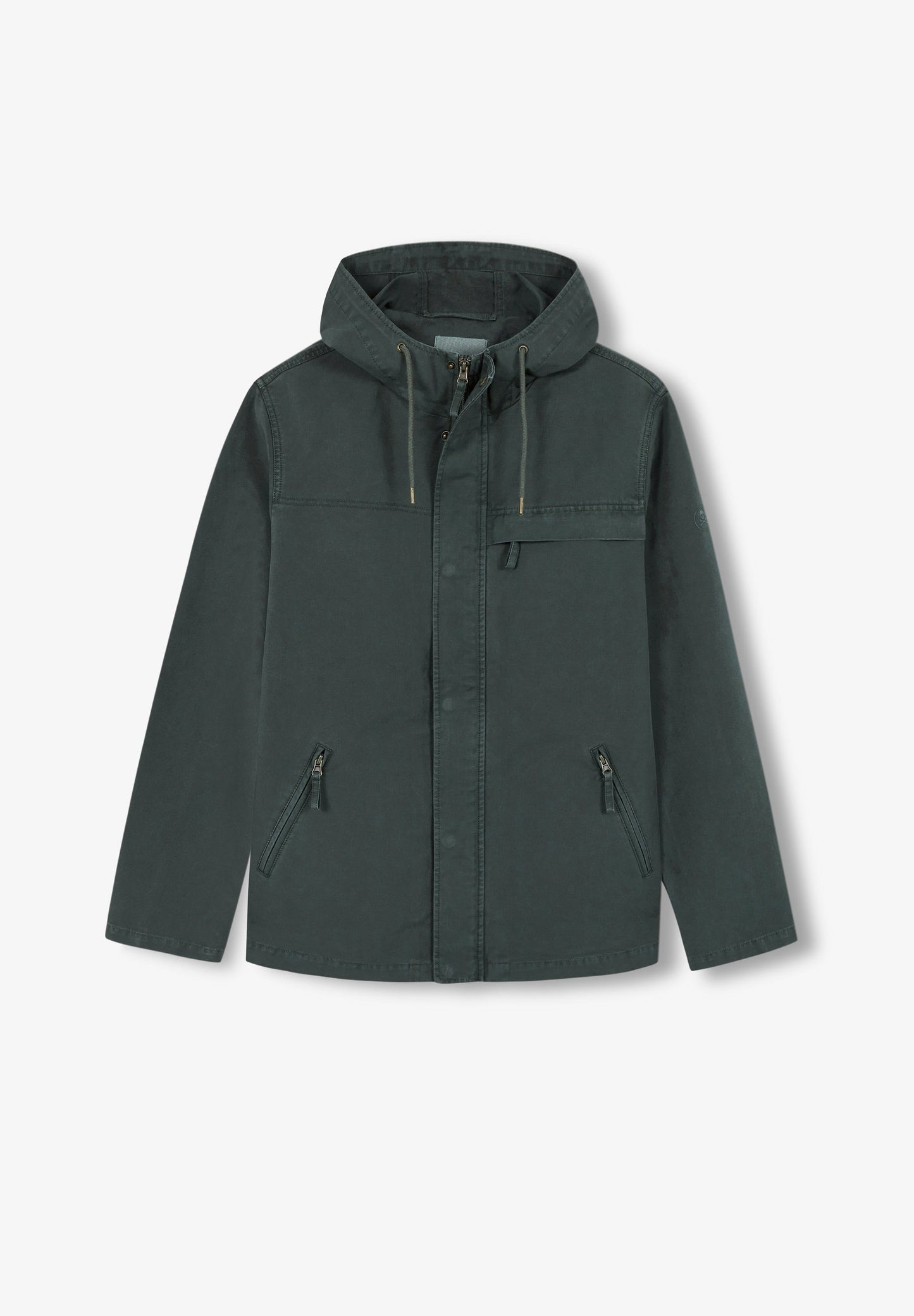 CHAQUETA BOLSILLOS MULTIPLES