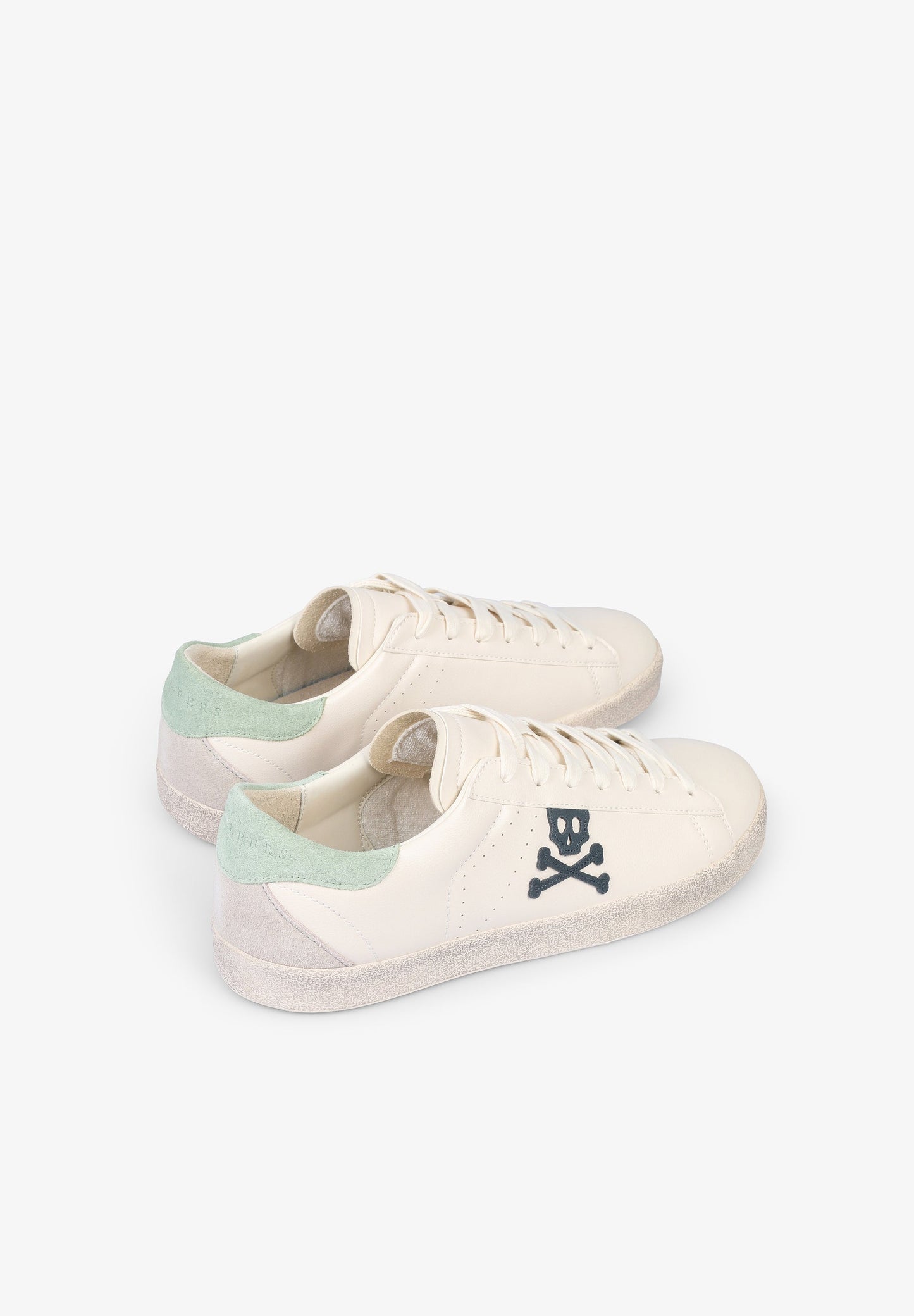 ZAPATILLAS BAJAS CALAVERA