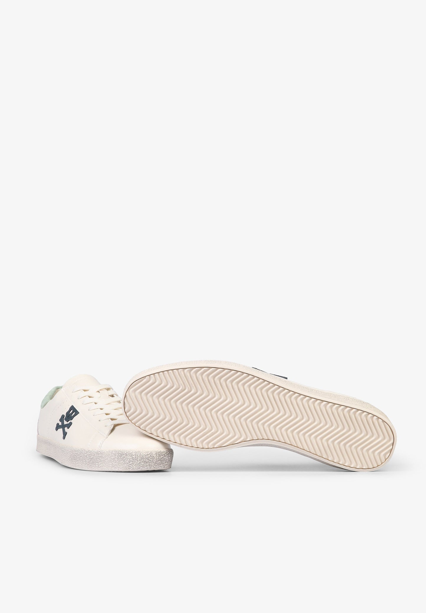 ZAPATILLAS BAJAS CALAVERA