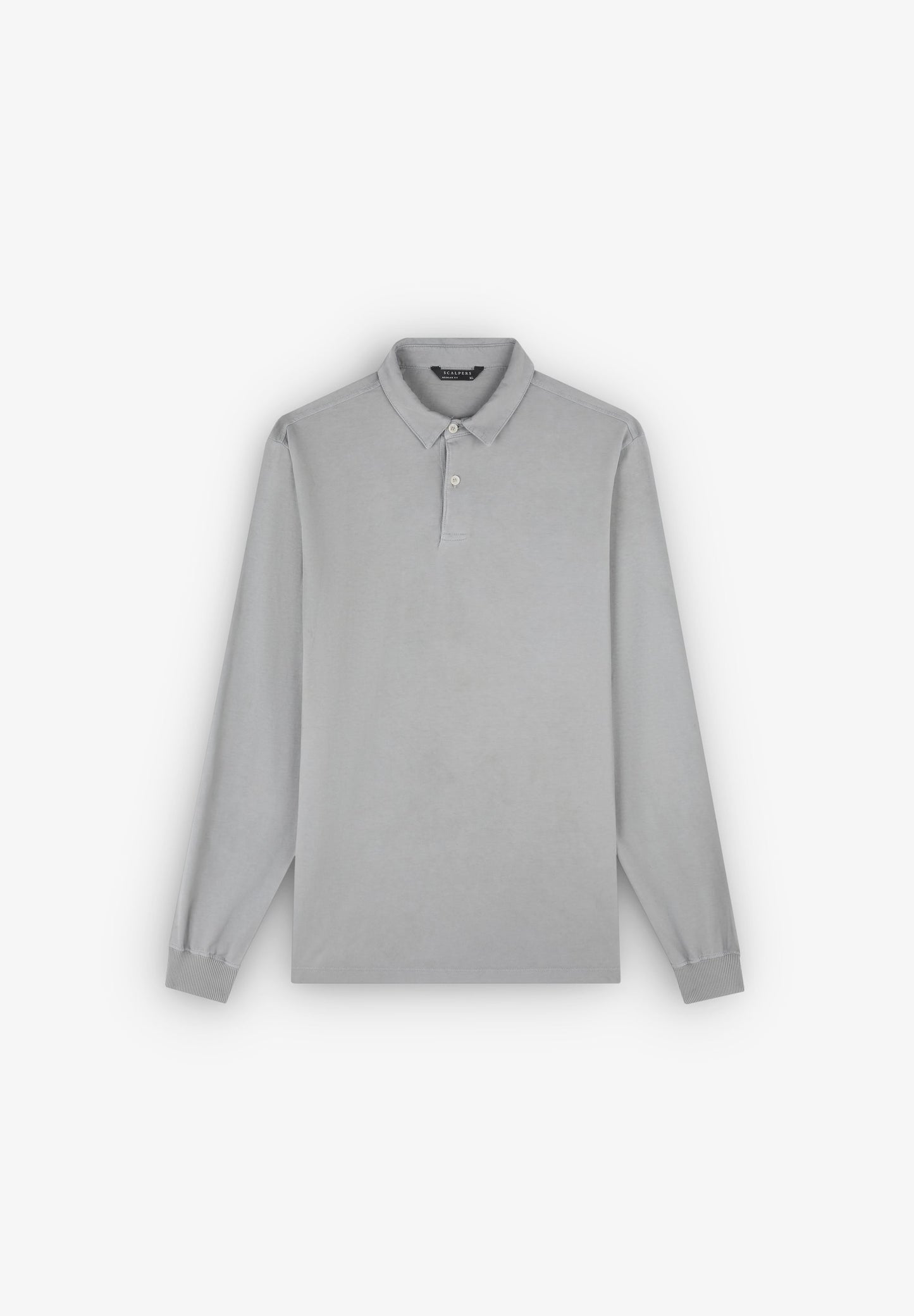 SOFT LS POLO