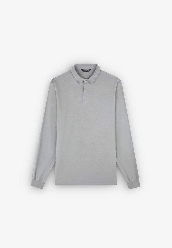 SOFT LS POLO