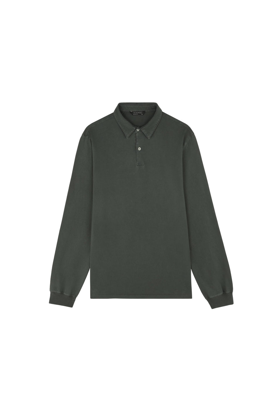 SOFT LS POLO