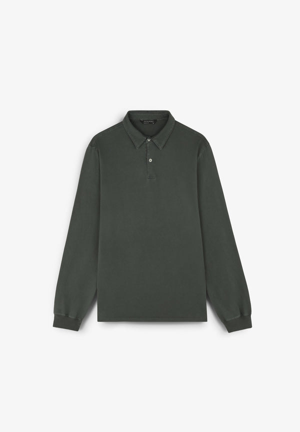 SOFT LS POLO