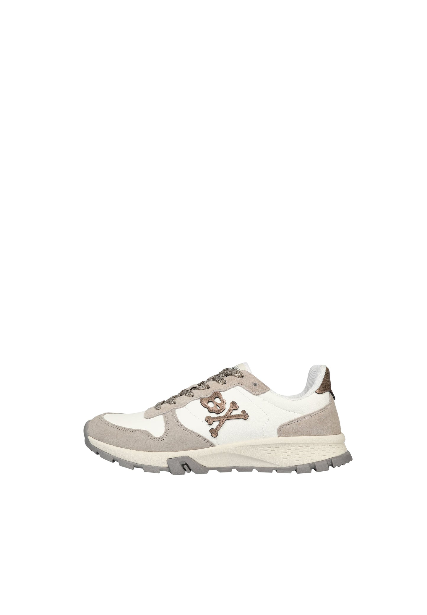 ZAPATILLAS CALAVERA SUELA DENTADA