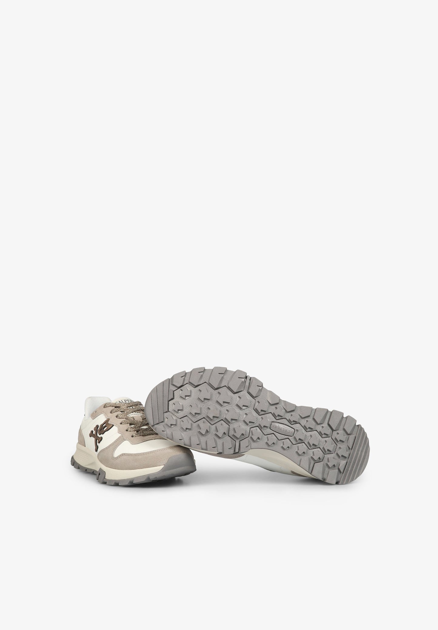 ZAPATILLAS CALAVERA SUELA DENTADA