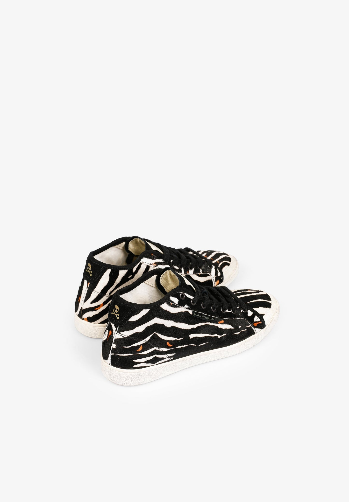 ZAPATILLAS ALTAS CEBRA