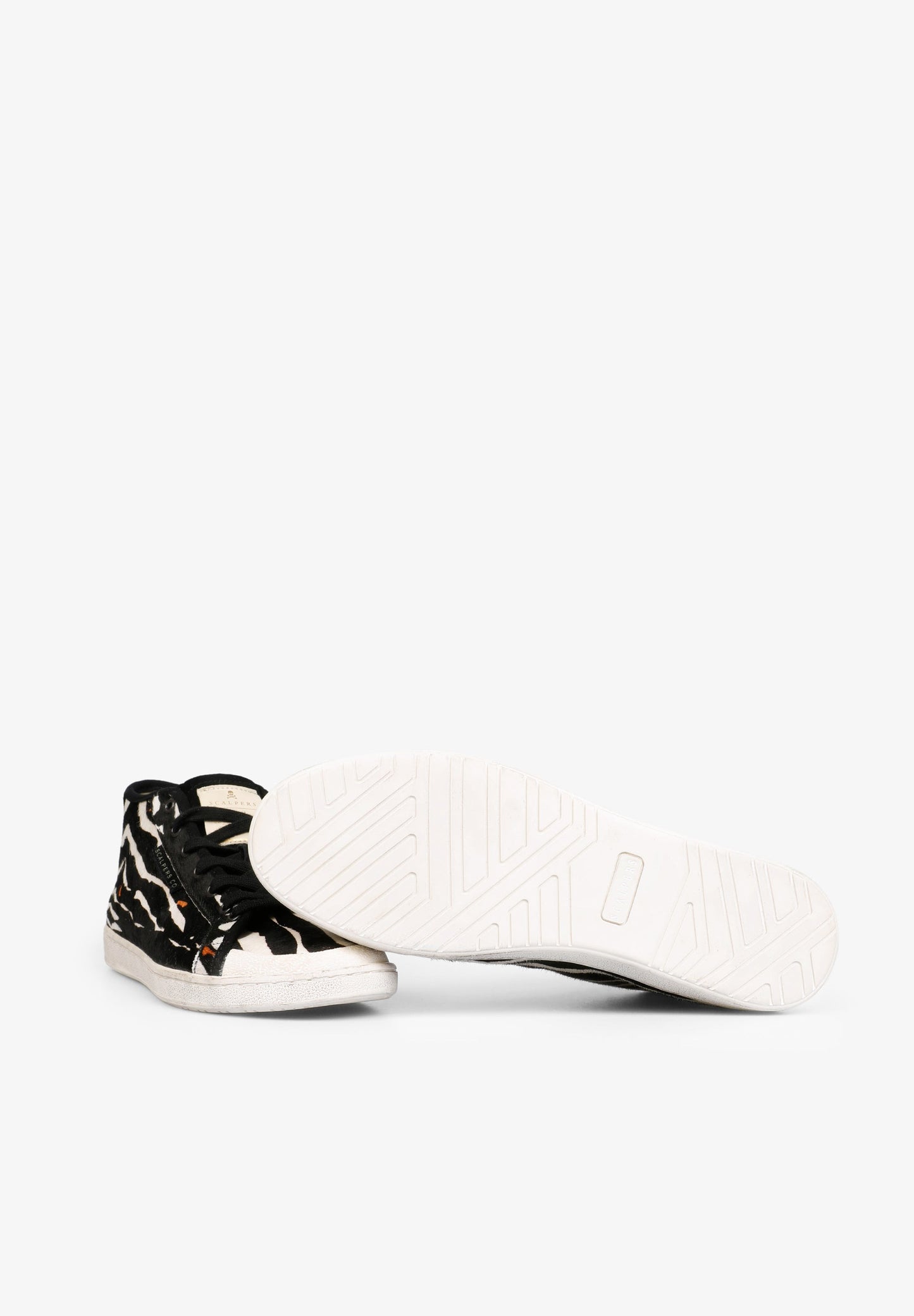 ZAPATILLAS ALTAS CEBRA