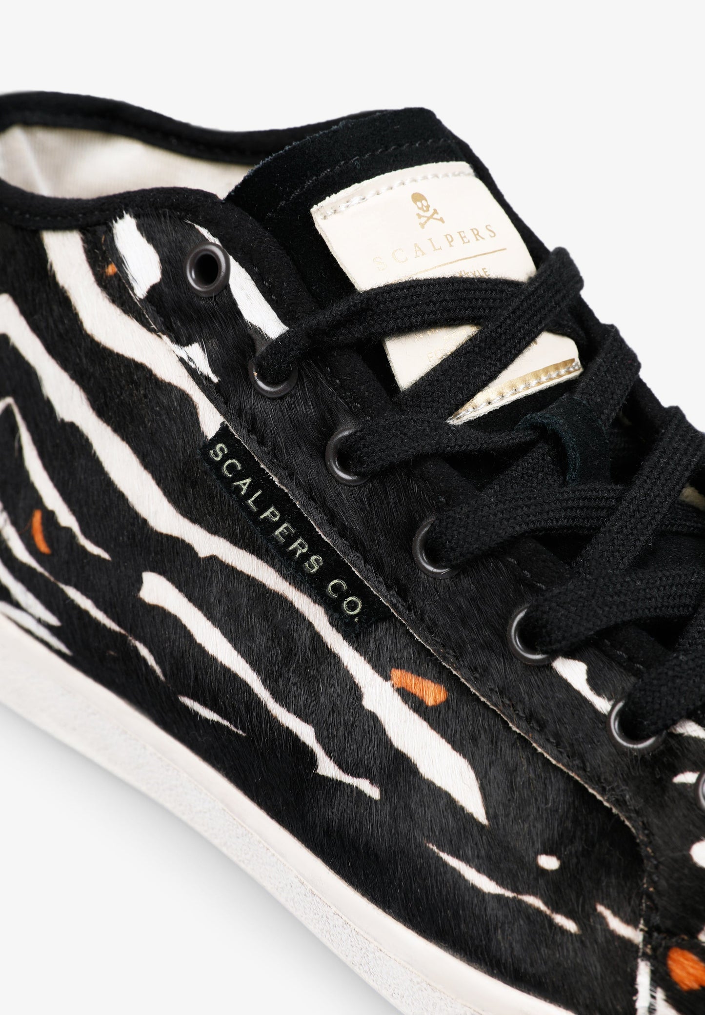 ZAPATILLAS ALTAS CEBRA