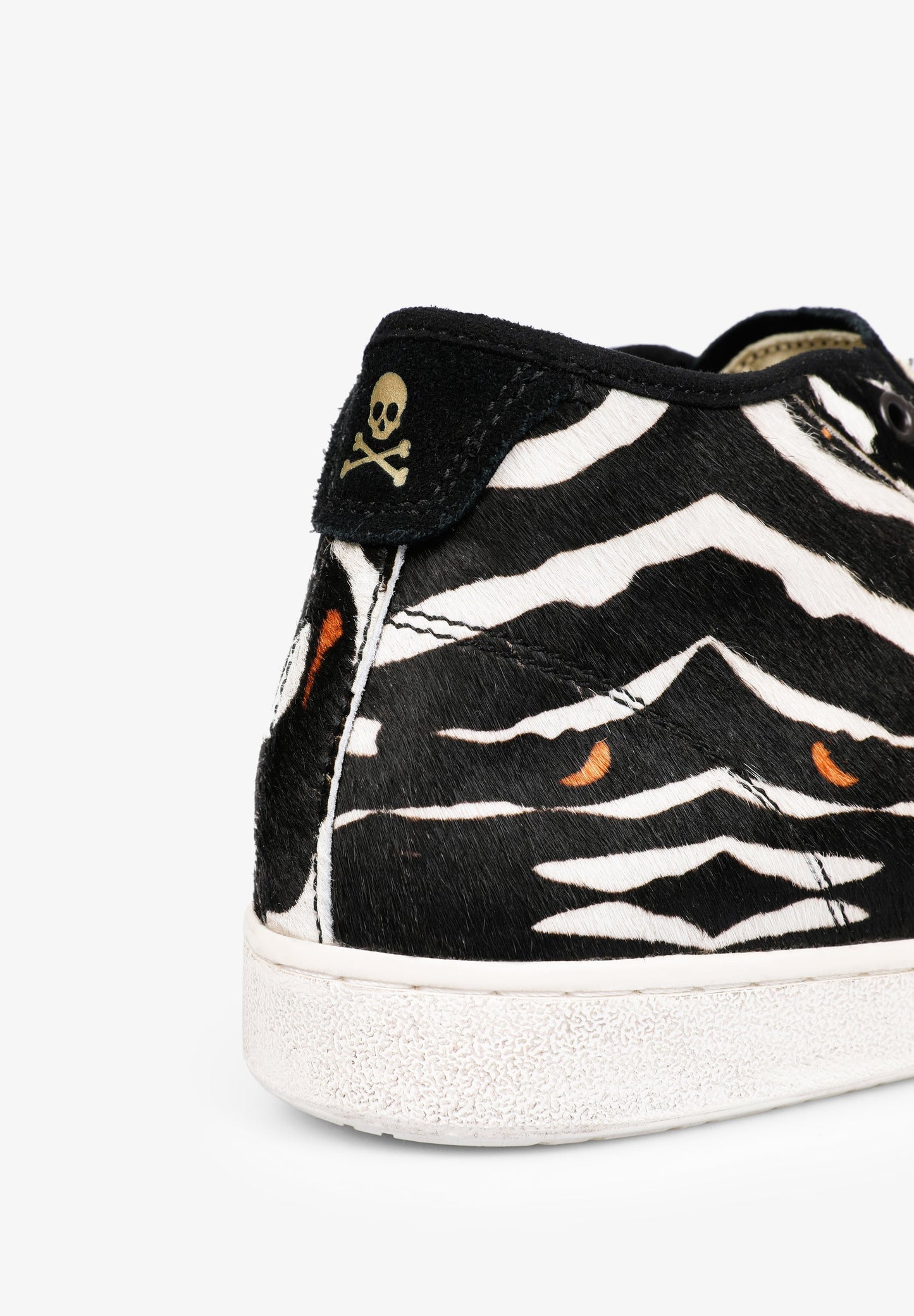 ZAPATILLAS ALTAS CEBRA