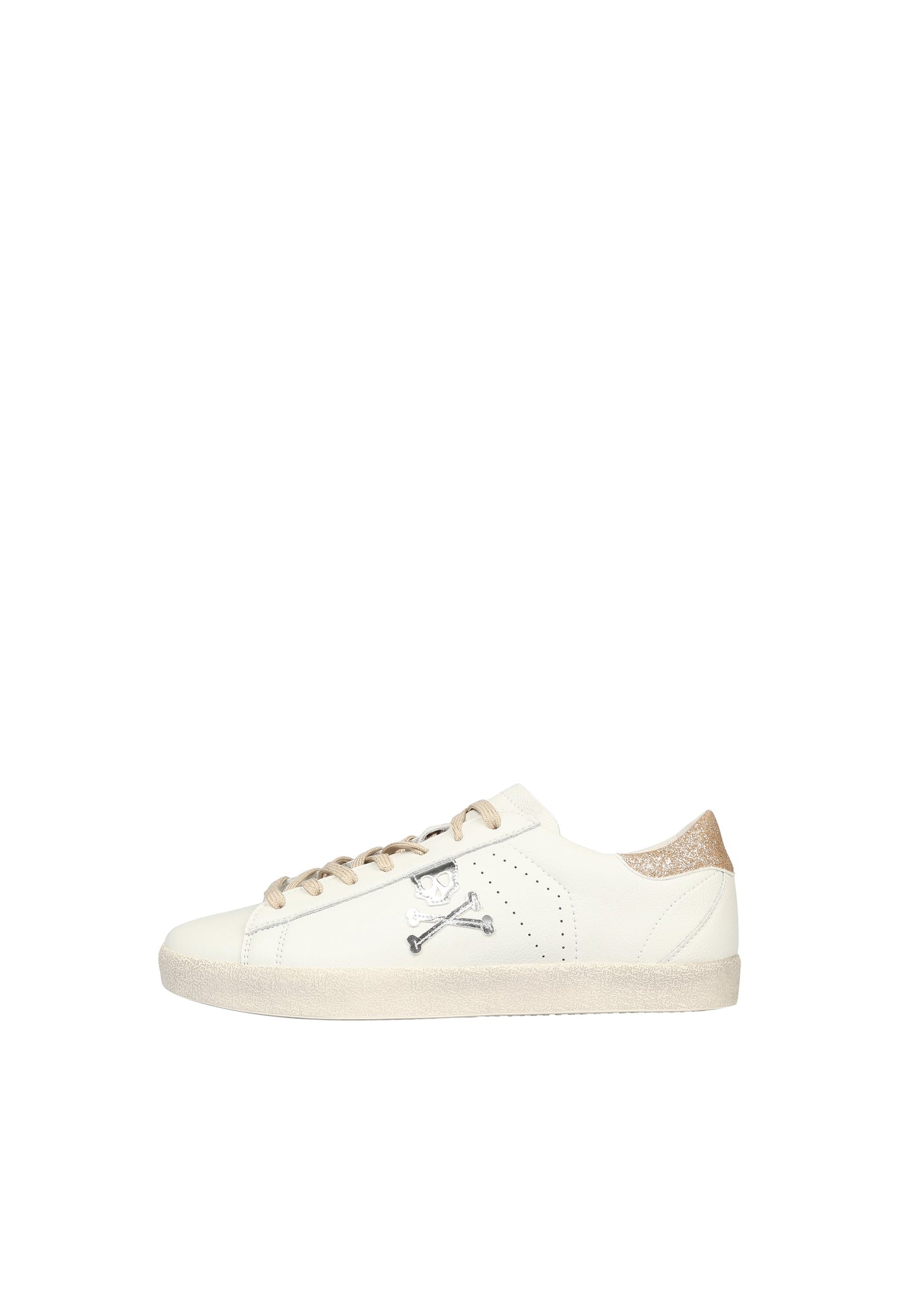 ZAPATILLAS BAJAS GLITTER