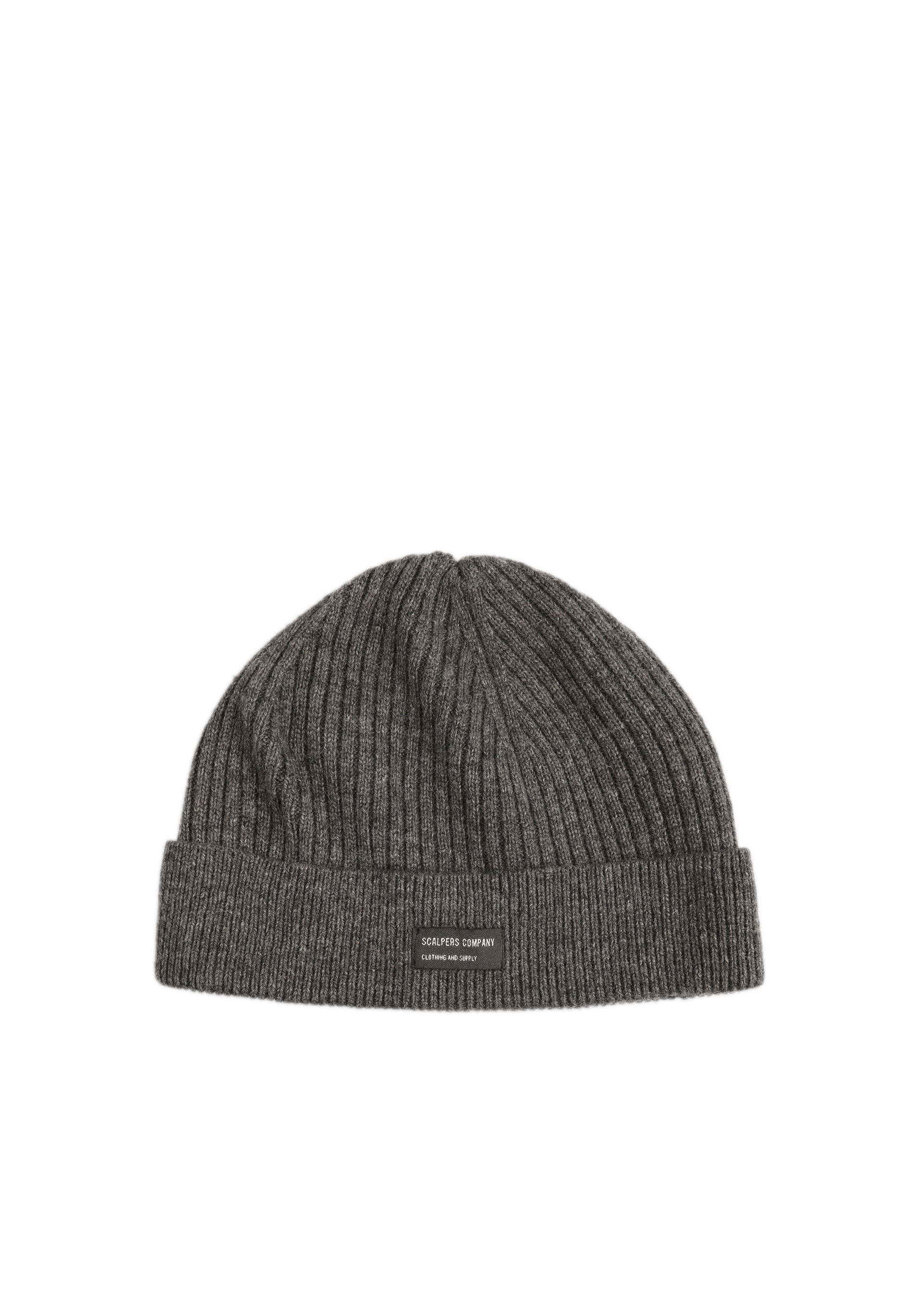 GORRO BEANIE CANALÉ