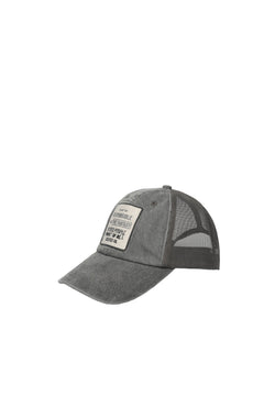 GORRA TRUCKER CANVAS