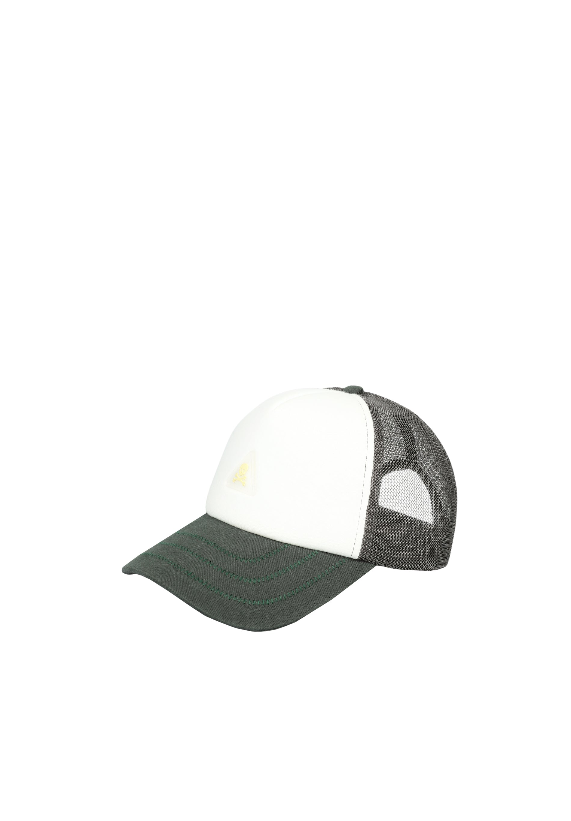 GORRA TRUCKER BICOLOR