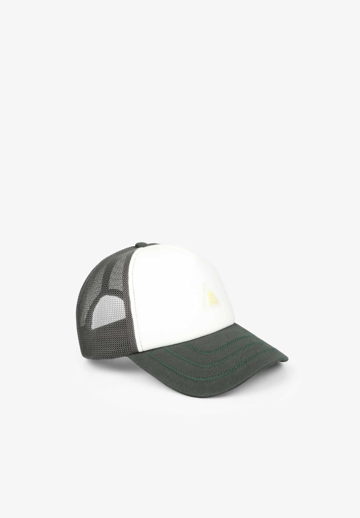 GORRA TRUCKER BICOLOR