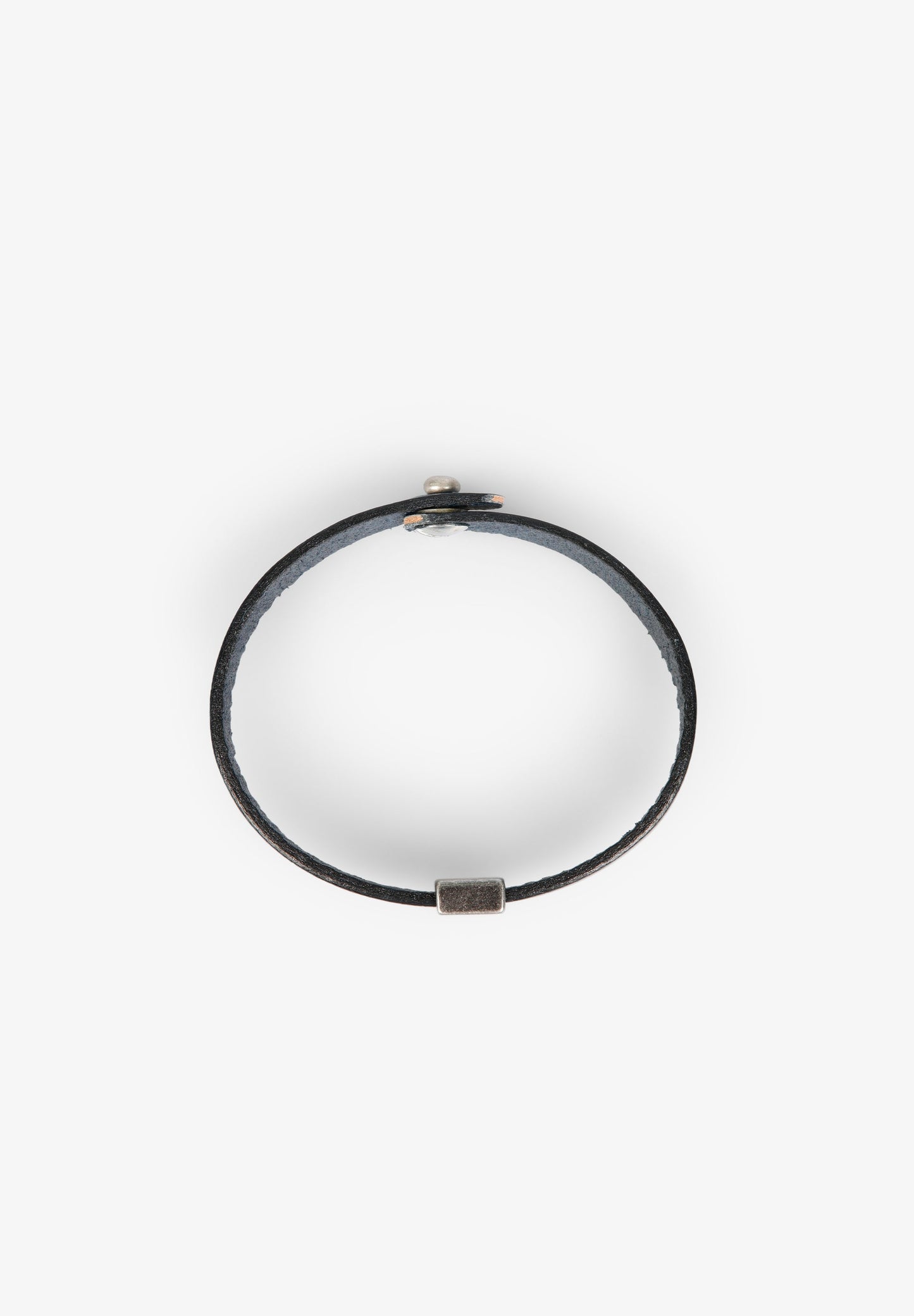 PULSERA PIEL CIERRE