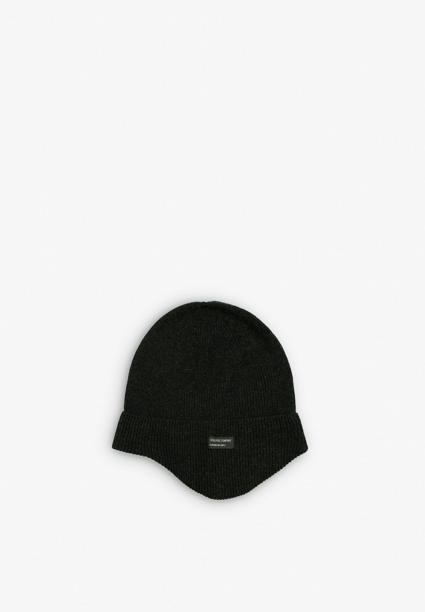 GORRO BEANIE CANALÉ OREJERAS