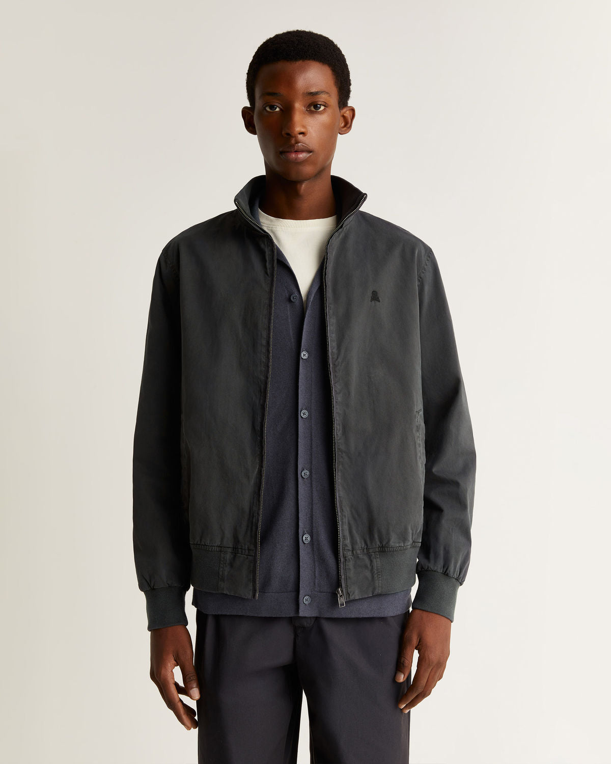 COTTON BOMBER IZ