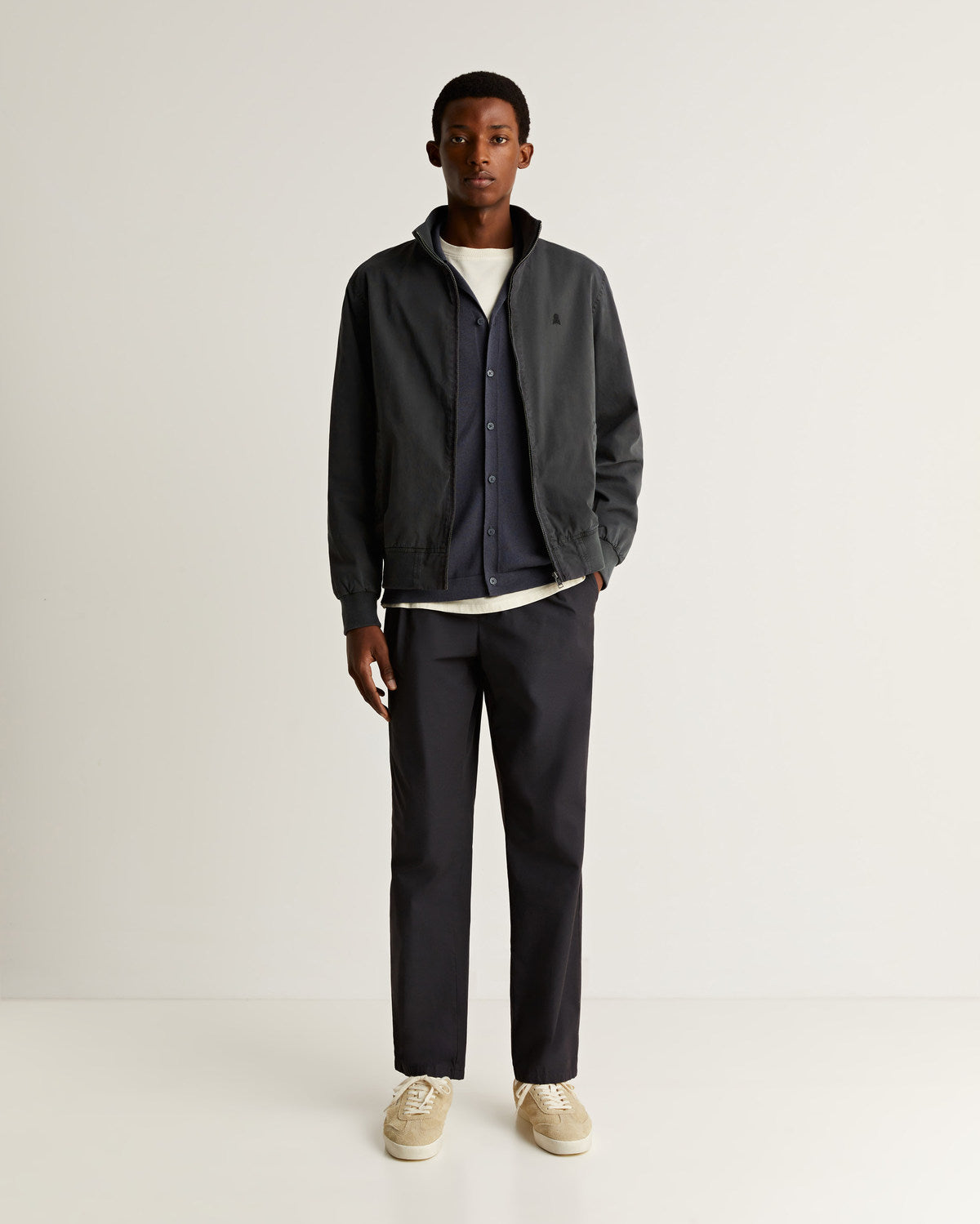 COTTON BOMBER IZ