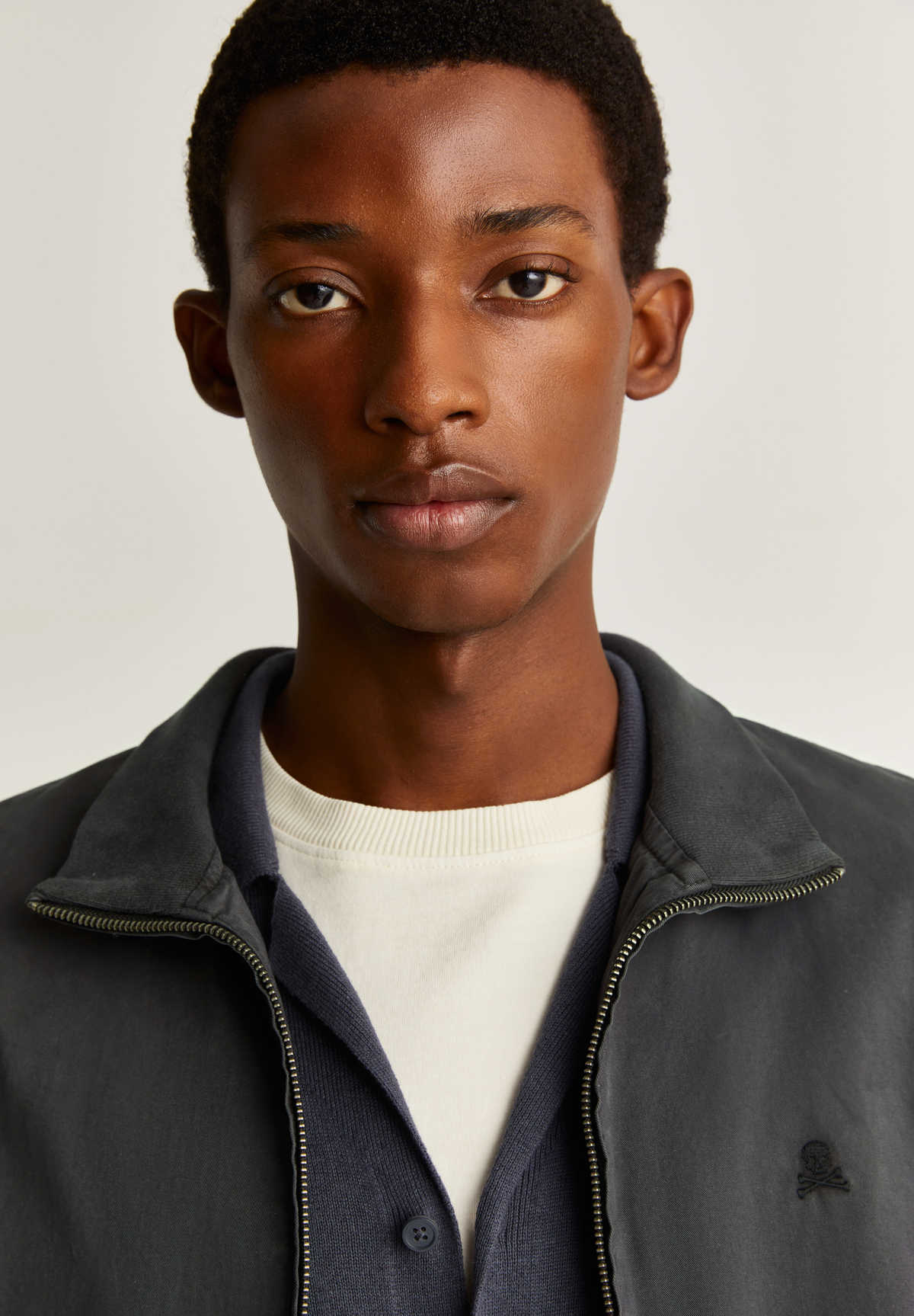 COTTON BOMBER IZ