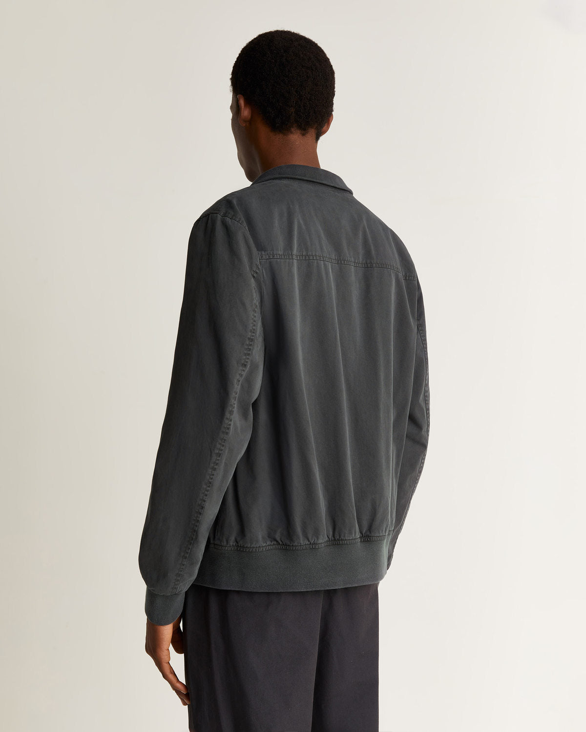COTTON BOMBER IZ