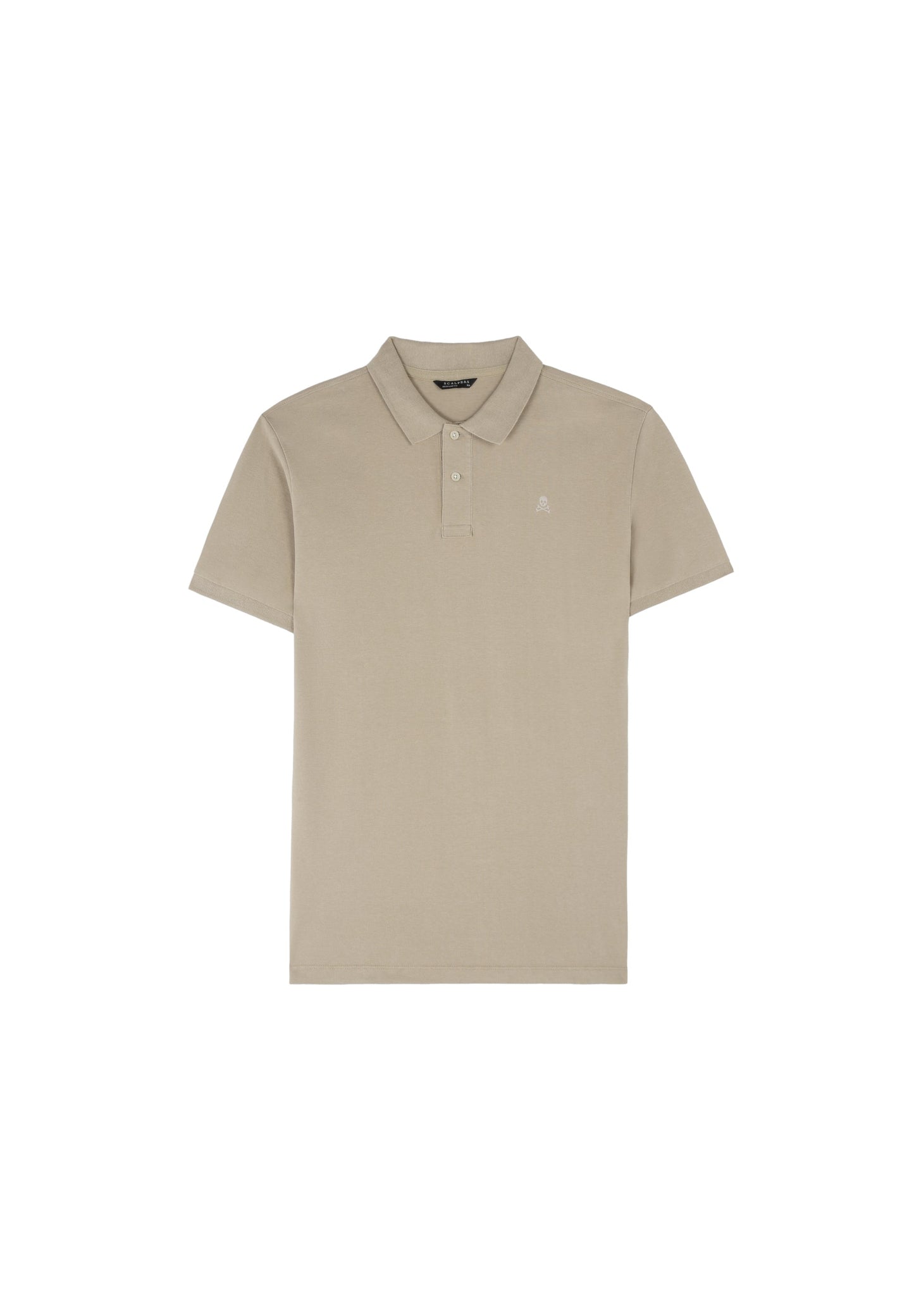 POLO BÁSICO CALAVERA