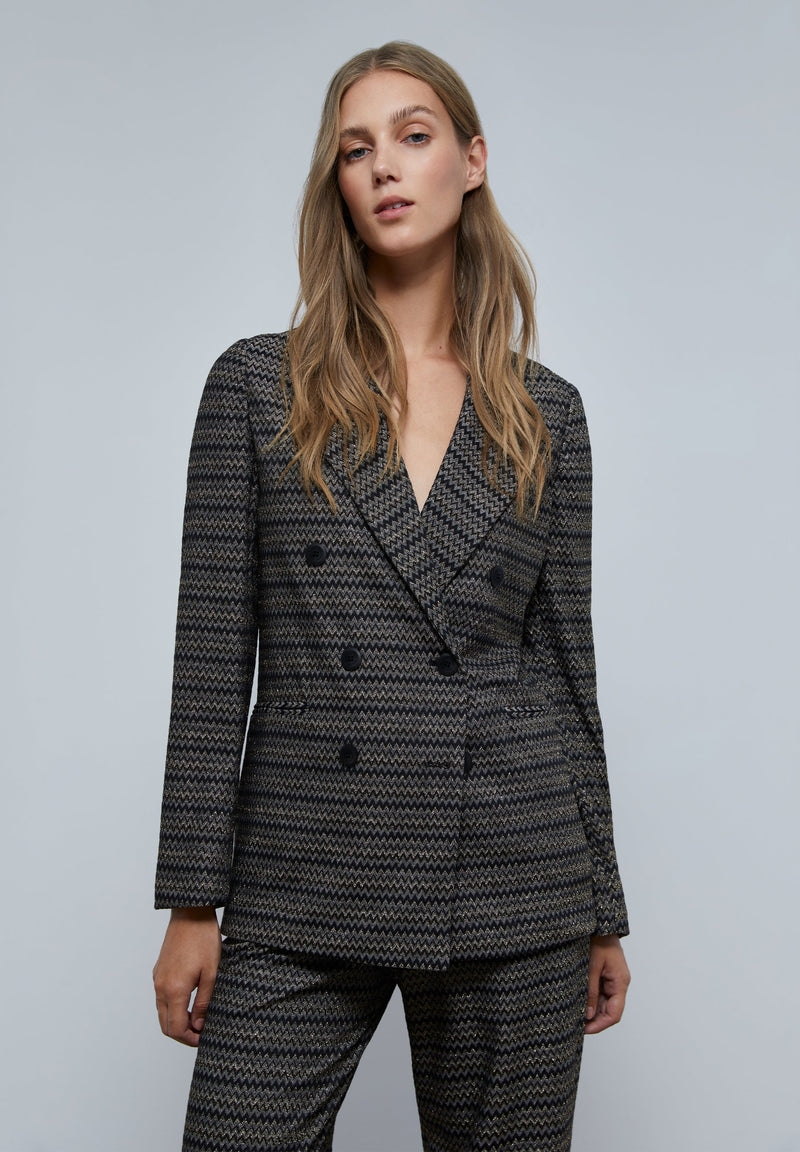 BLAZER LIGERA METALIZADA Scalpers CL