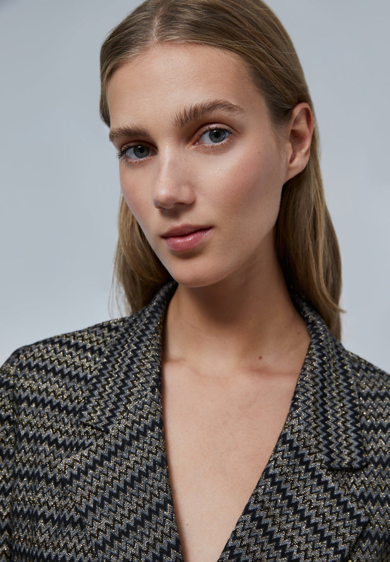 BLAZER LIGERA METALIZADA Scalpers CL