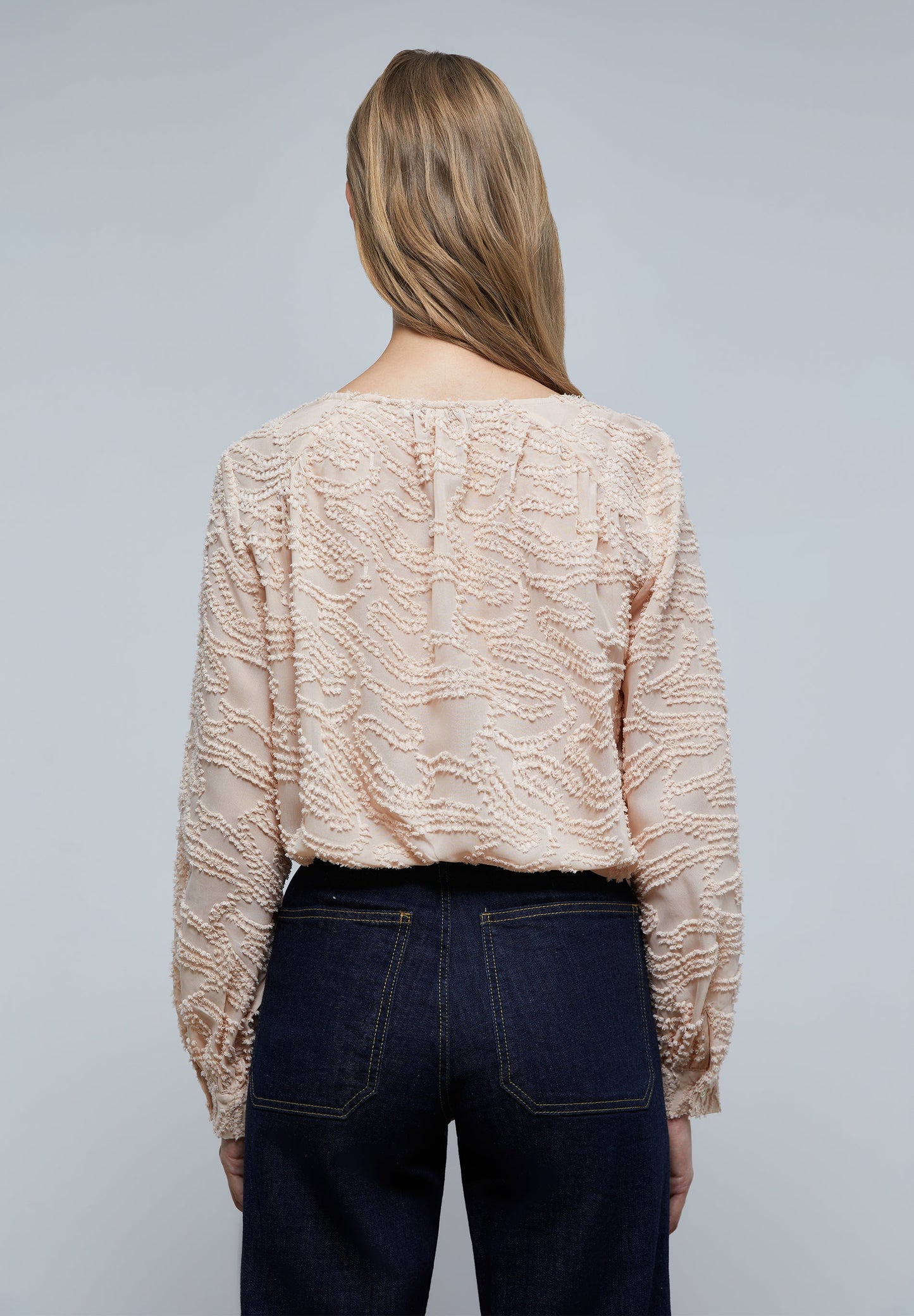 BLUSA JACQUARD