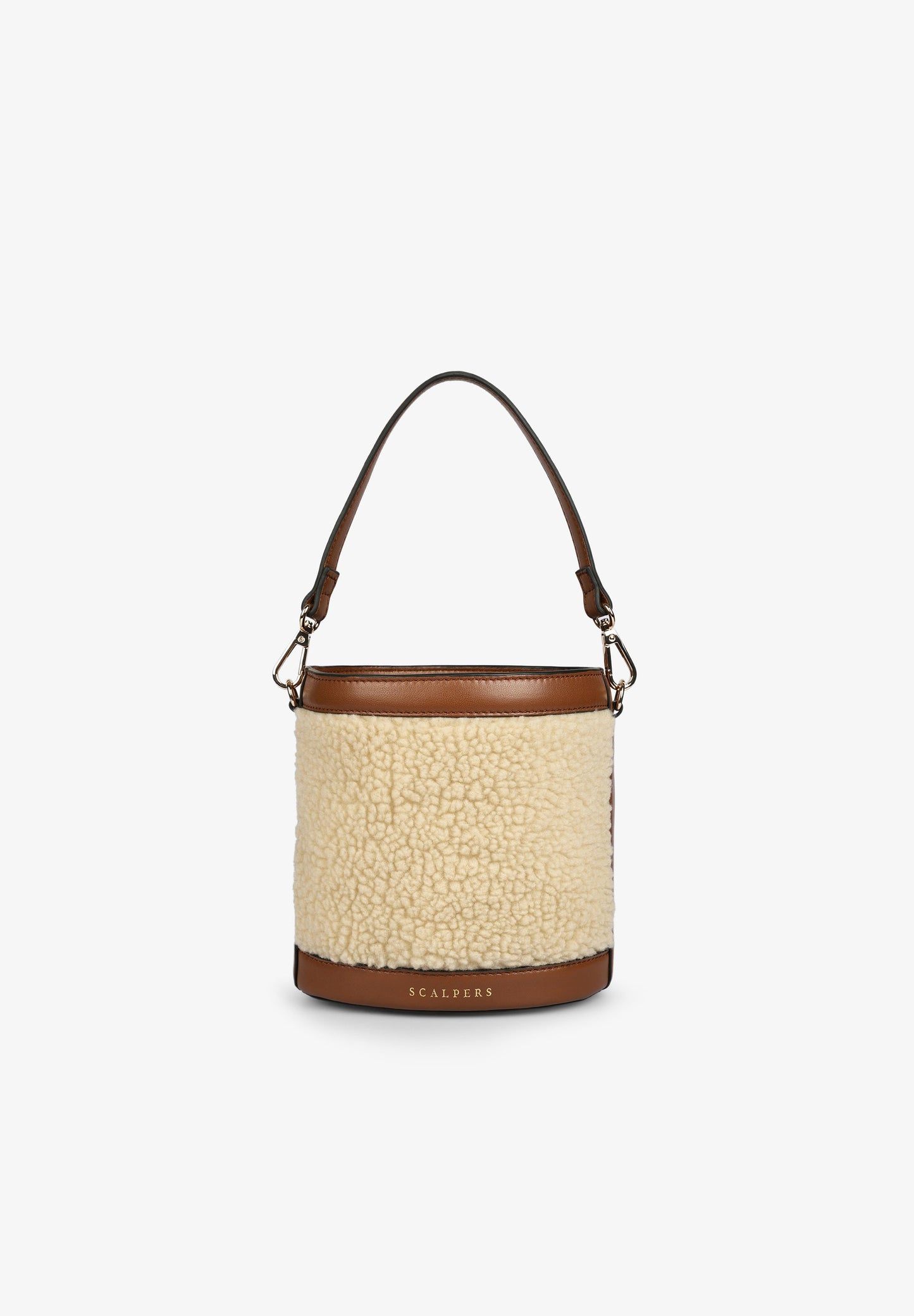 BOLSO CUBO BORREGO