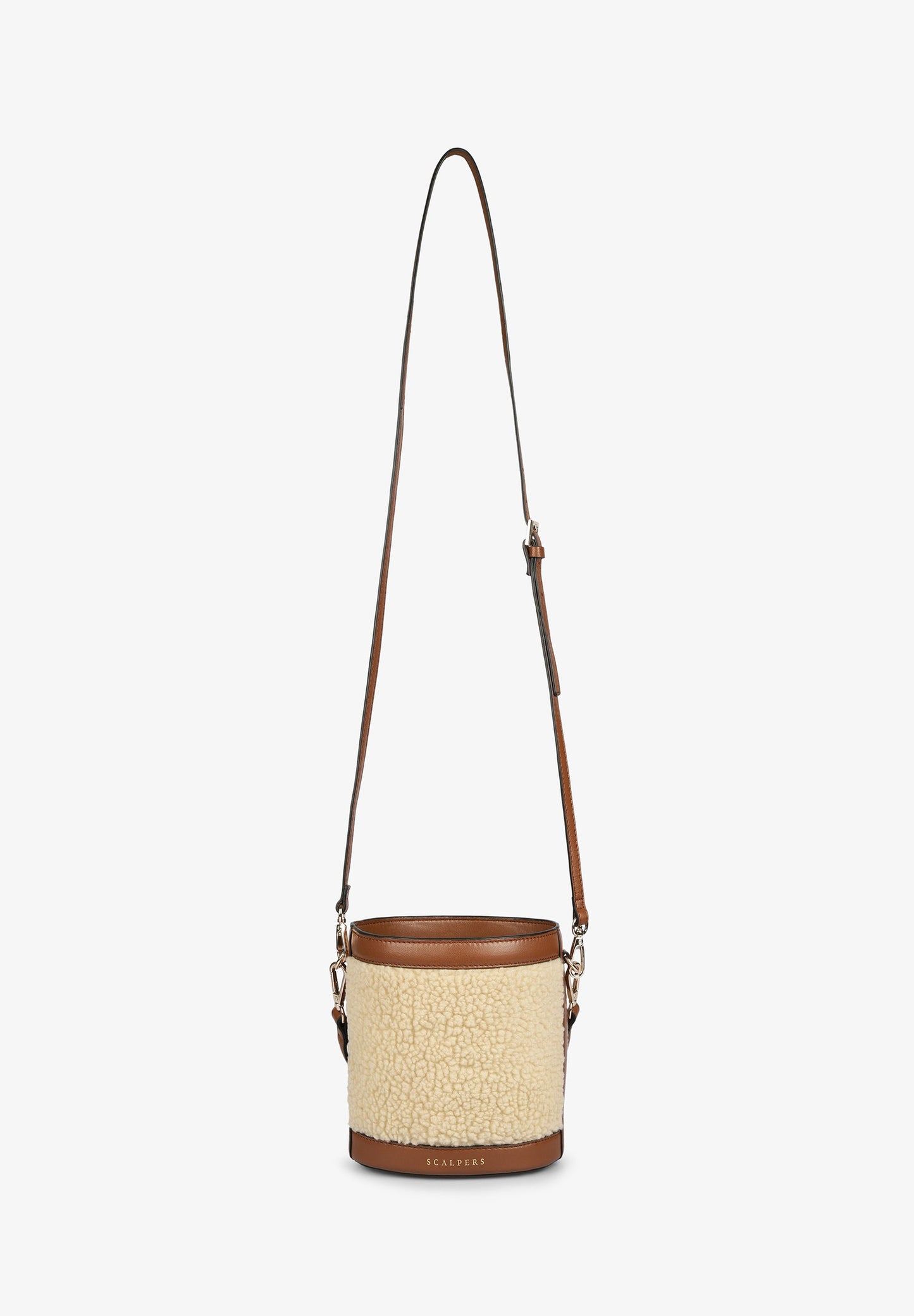 BOLSO CUBO BORREGO