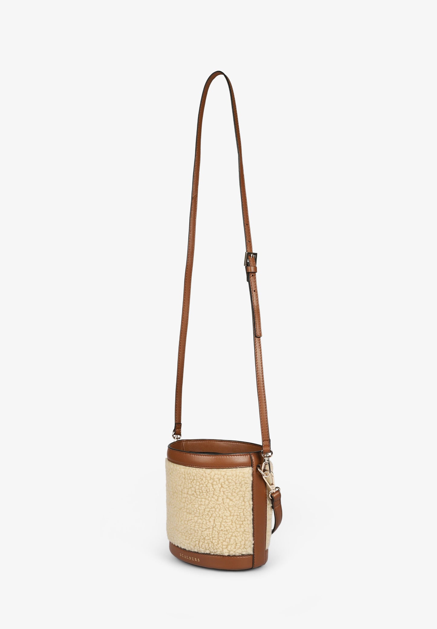 BOLSO CUBO BORREGO